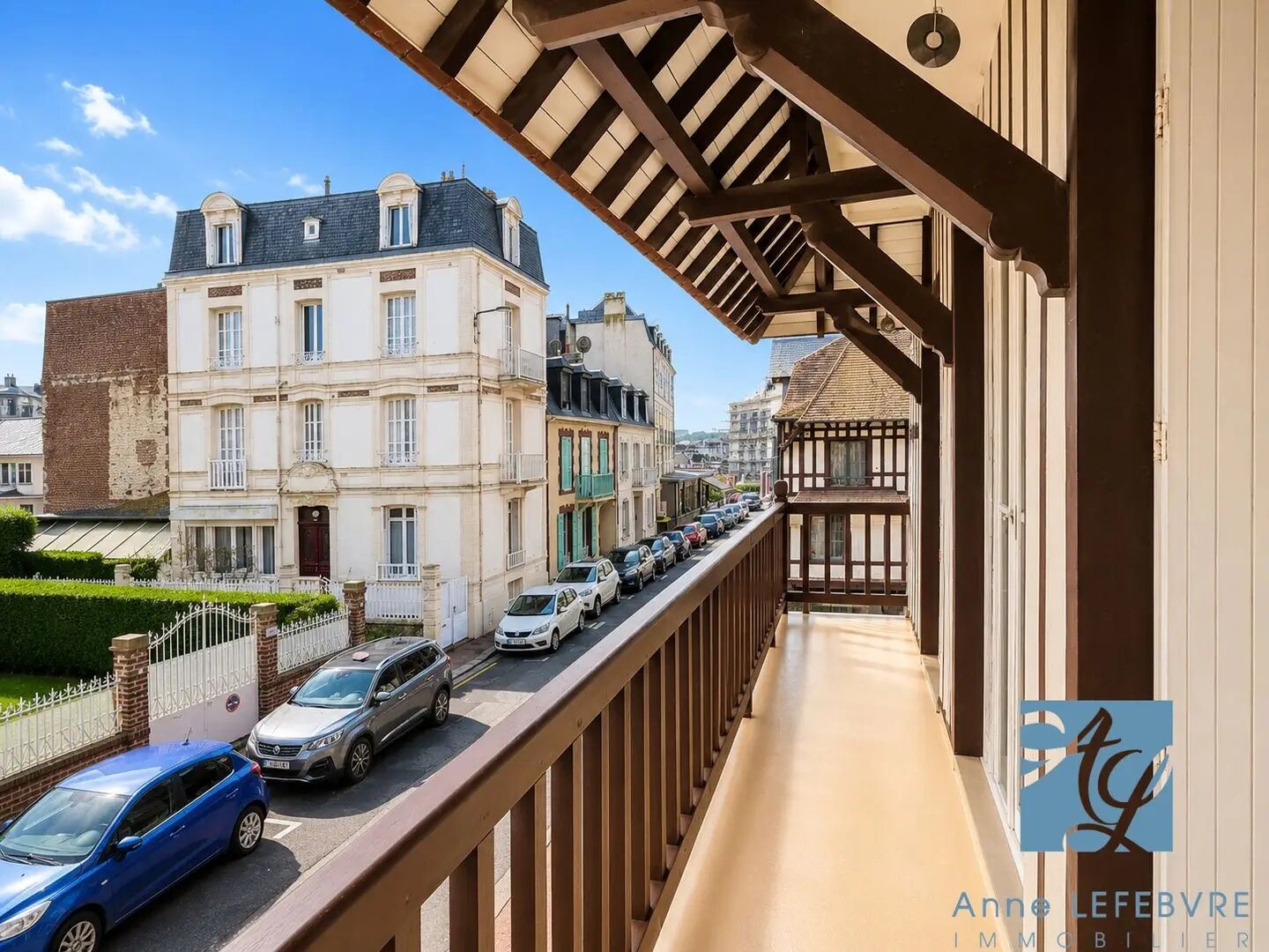 Appartement à vendre, 114m², Trouville-sur-Mer