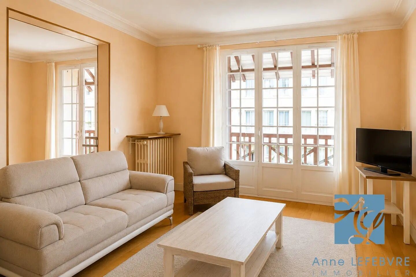 Appartement à vendre, 114m², Trouville-sur-Mer