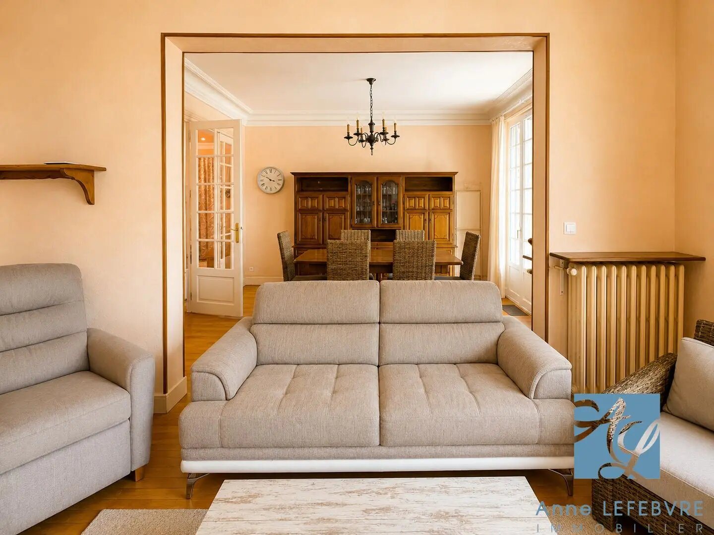 Appartement à vendre, 114m², Trouville-sur-Mer