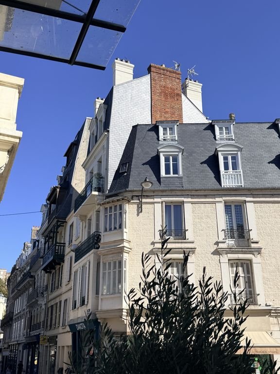 Appartement à vendre, 62m², Trouville-sur-Mer