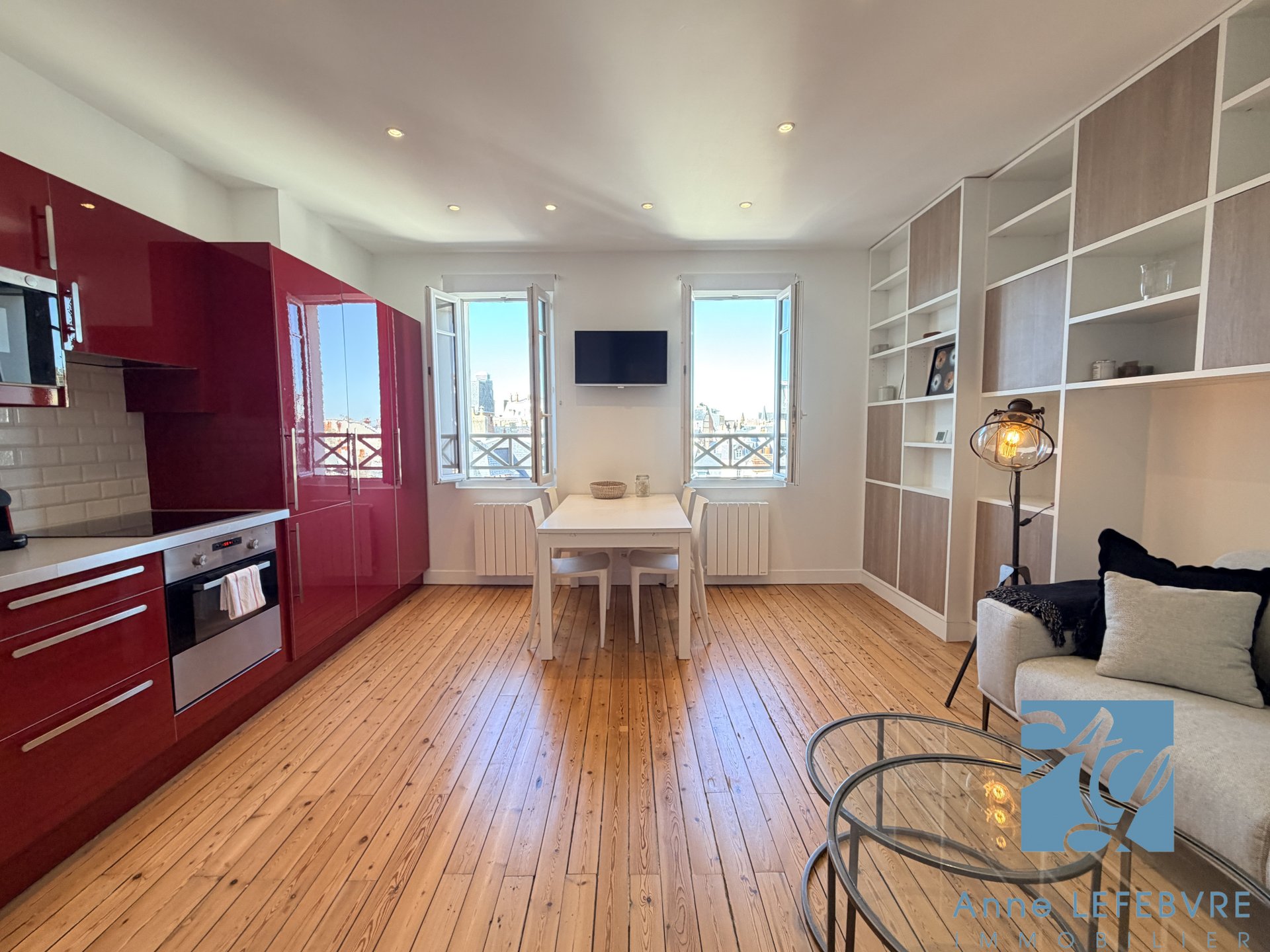 Appartement à vendre, 62m², Trouville-sur-Mer