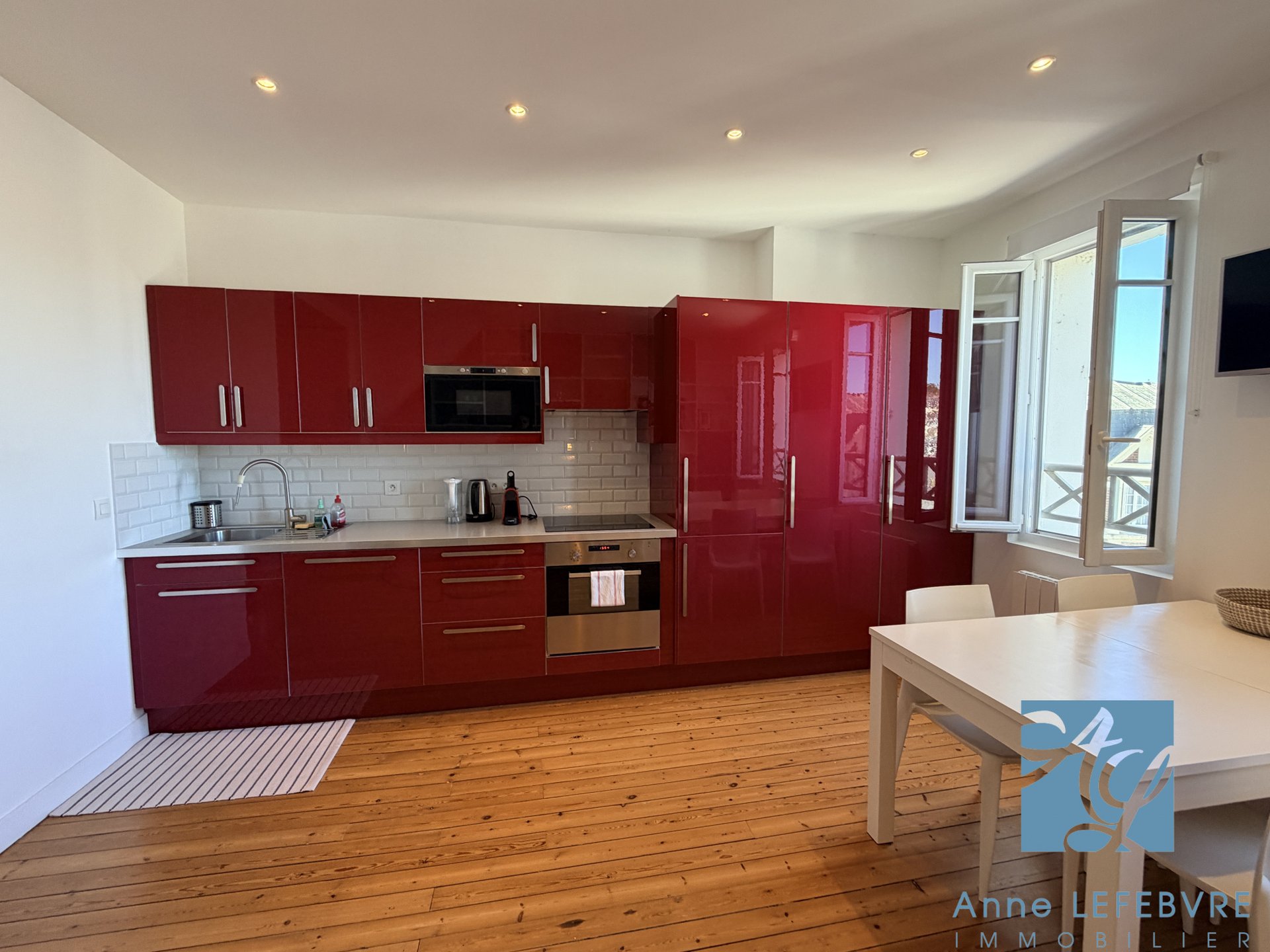Appartement à vendre, 62m², Trouville-sur-Mer