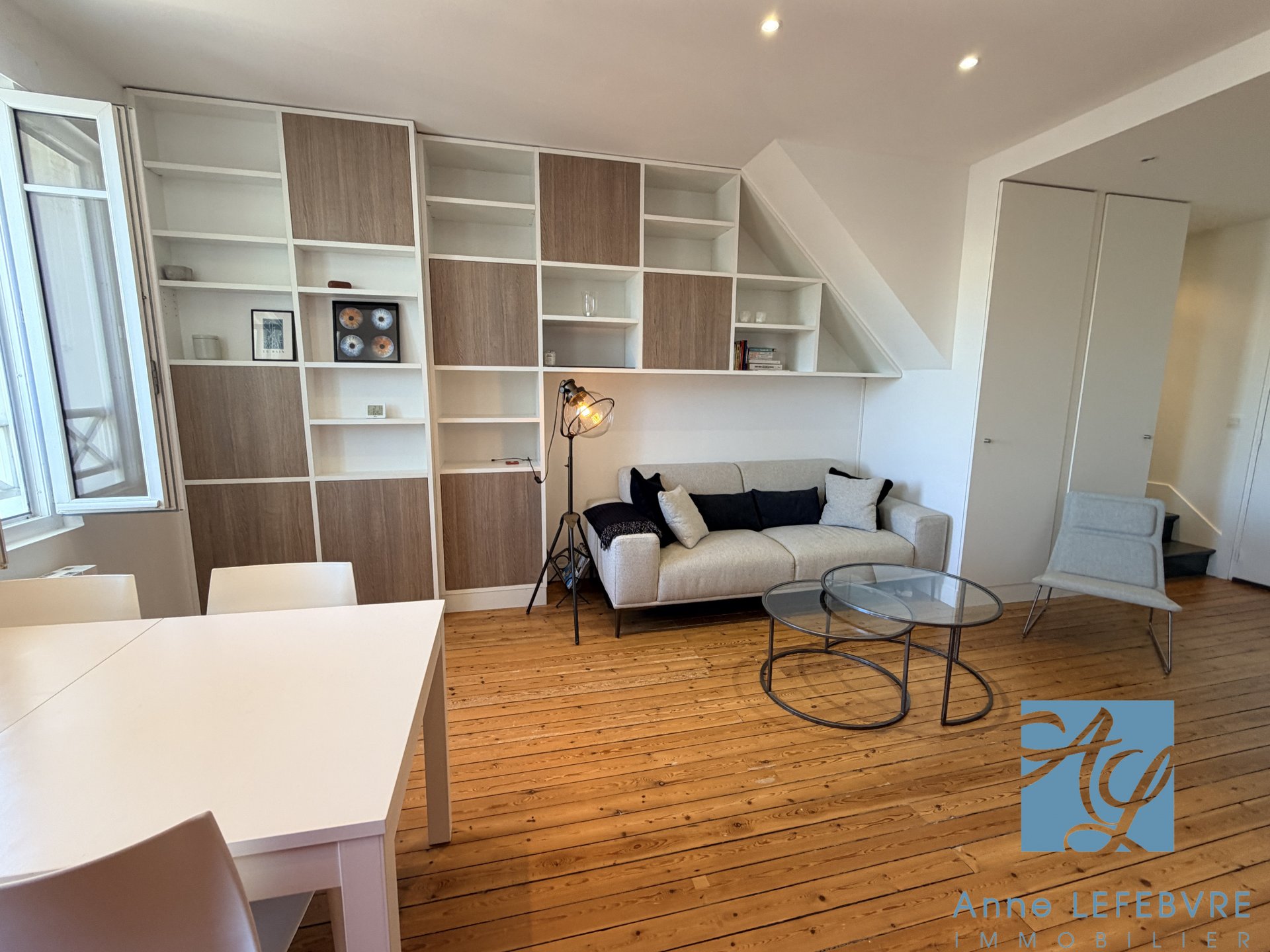 Appartement à vendre, 62m², Trouville-sur-Mer