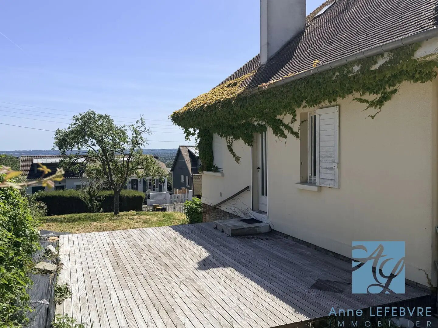 Maison à vendre, 94m², Trouville-sur-Mer