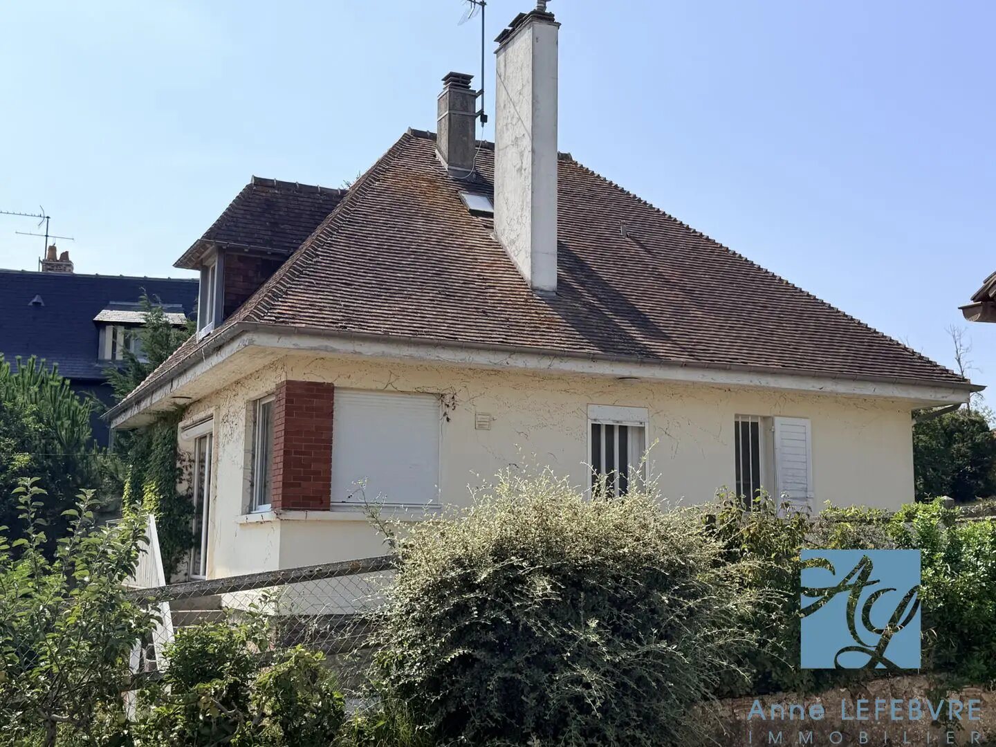 Maison à vendre, 94m², Trouville-sur-Mer
