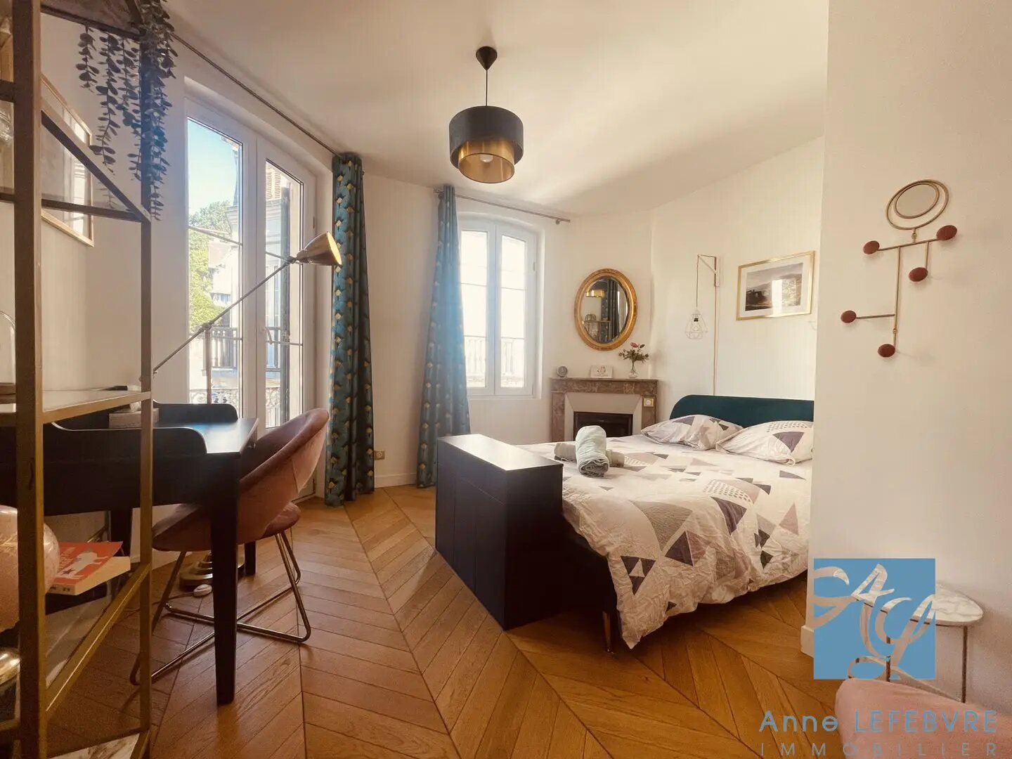 Appartement à vendre, 58m², Trouville-sur-Mer