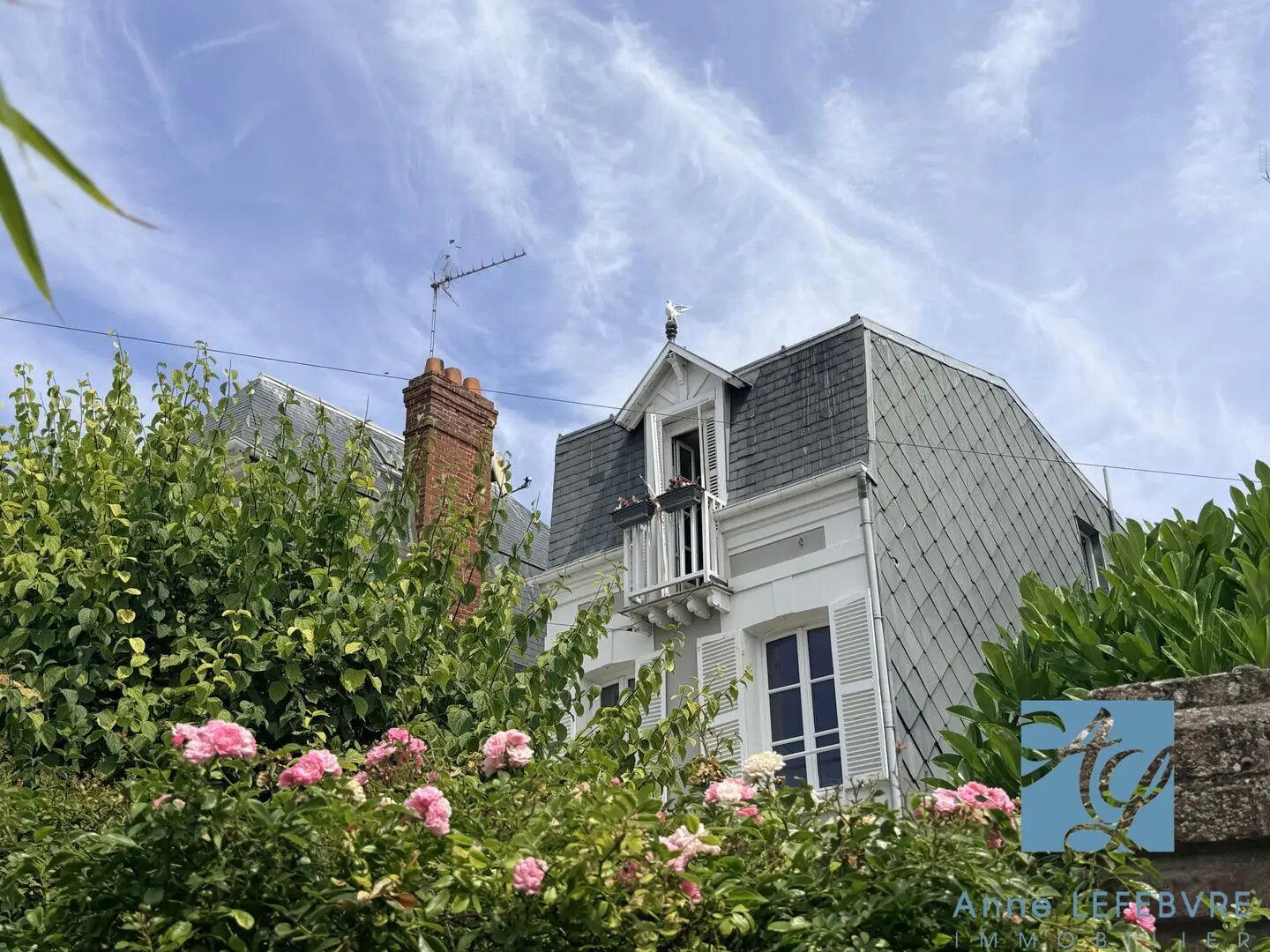 Maison à vendre, 60m², Trouville-sur-Mer