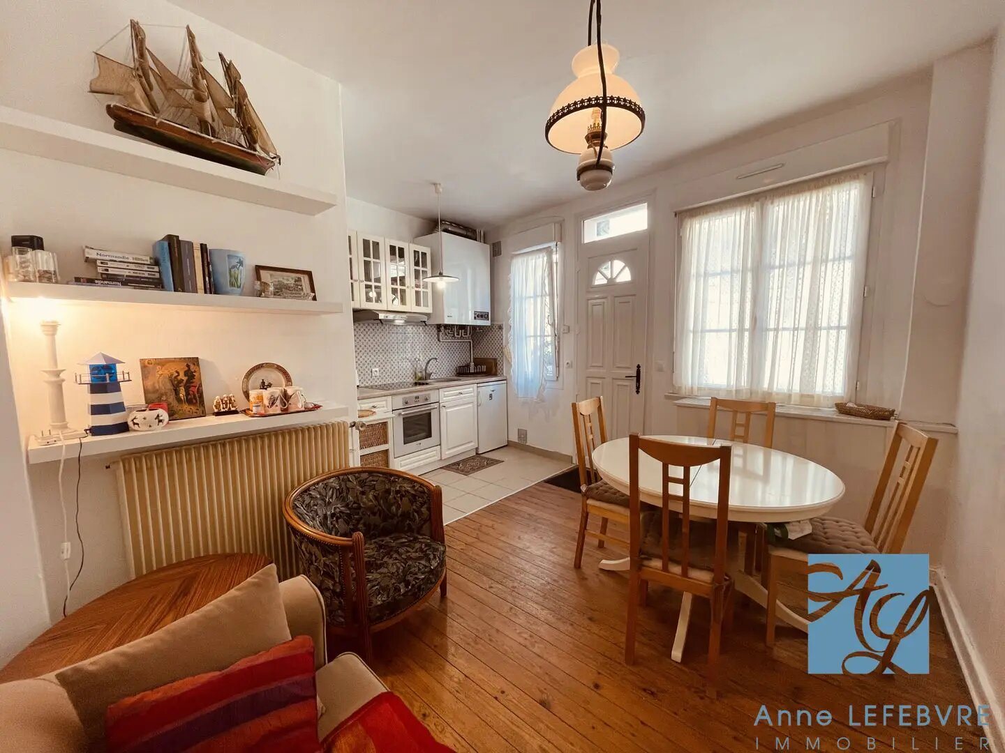 Maison à vendre, 60m², Trouville-sur-Mer