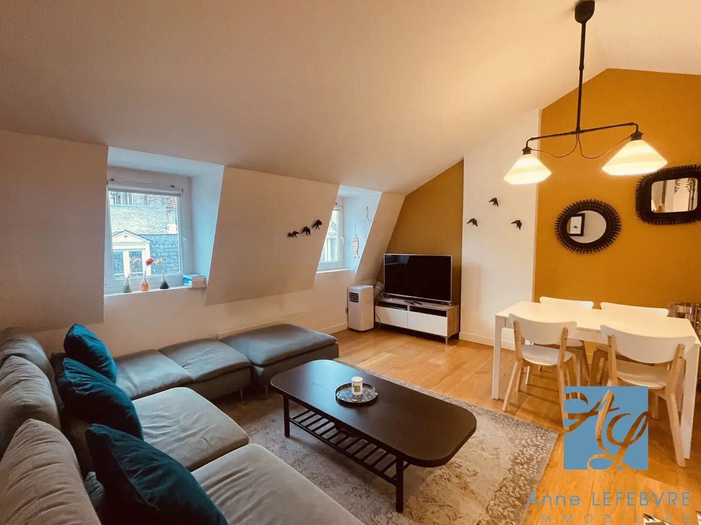 Appartement à vendre, 50m², Trouville-sur-Mer