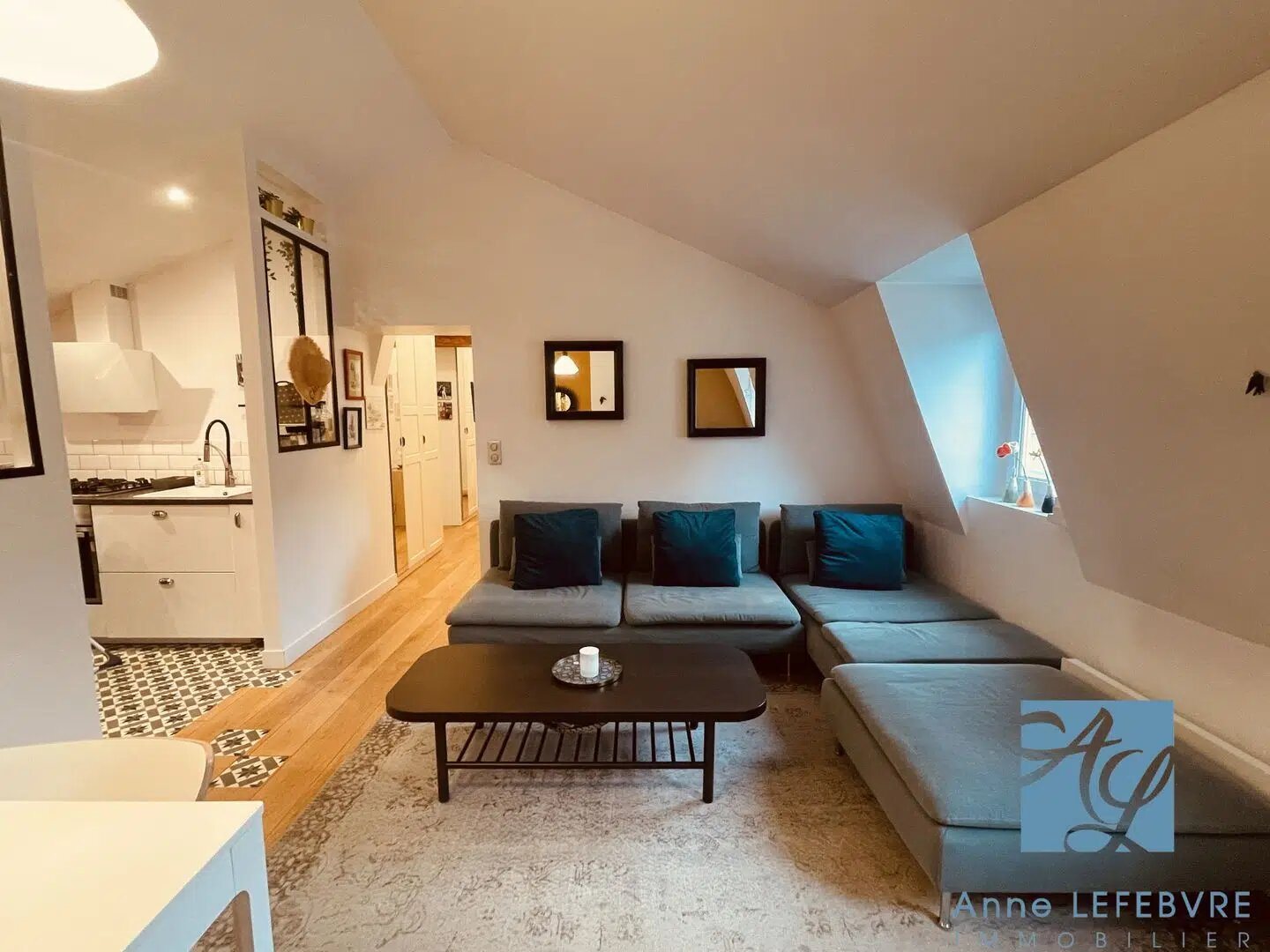 Appartement à vendre, 50m², Trouville-sur-Mer