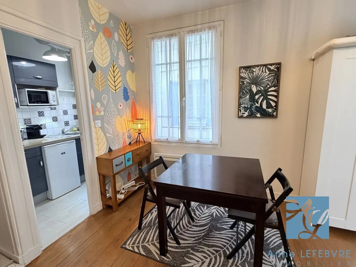 Appartement à vendre, 23m², Trouville-sur-Mer