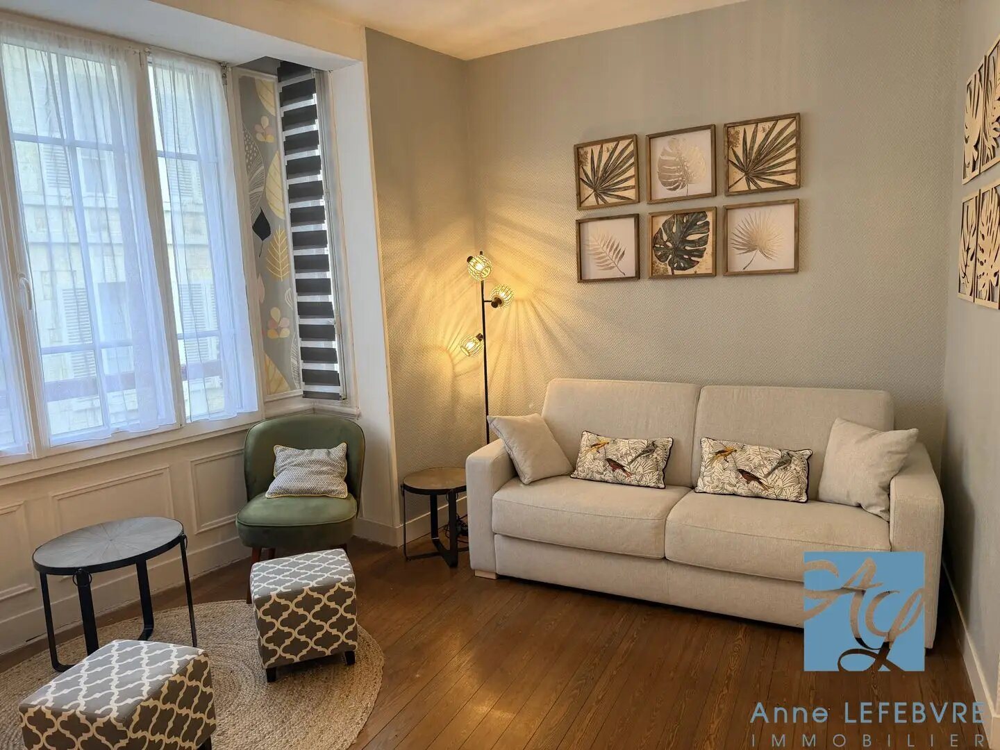 Appartement à vendre, 23m², Trouville-sur-Mer