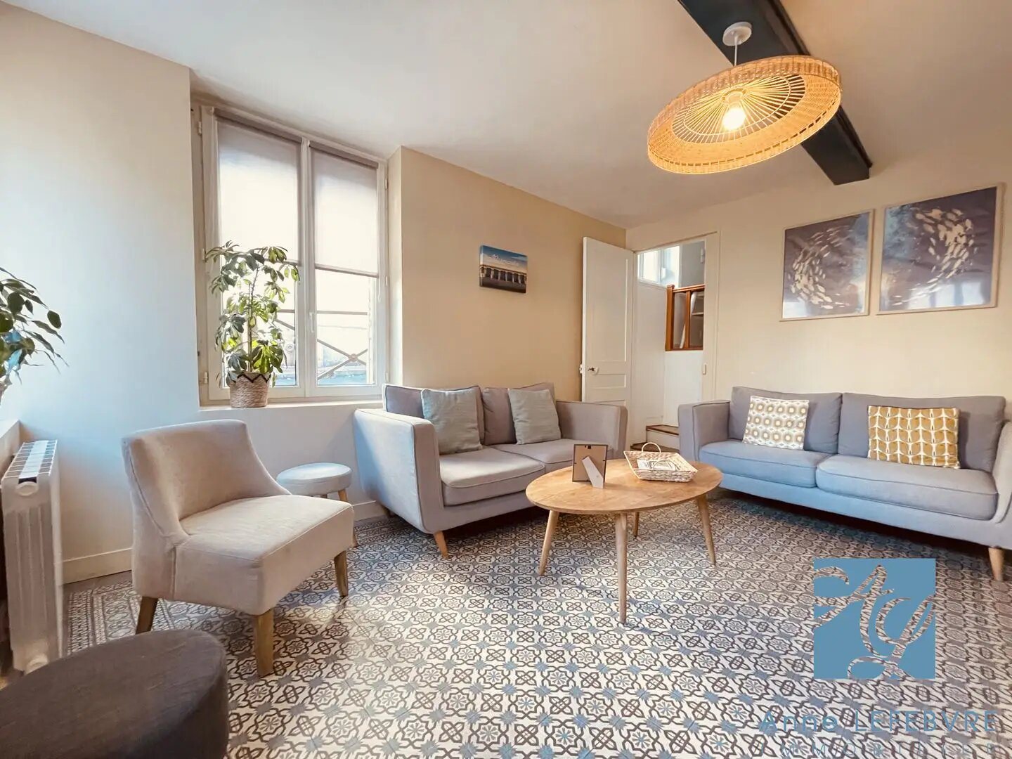 Maison à vendre, 150m², Trouville-sur-Mer