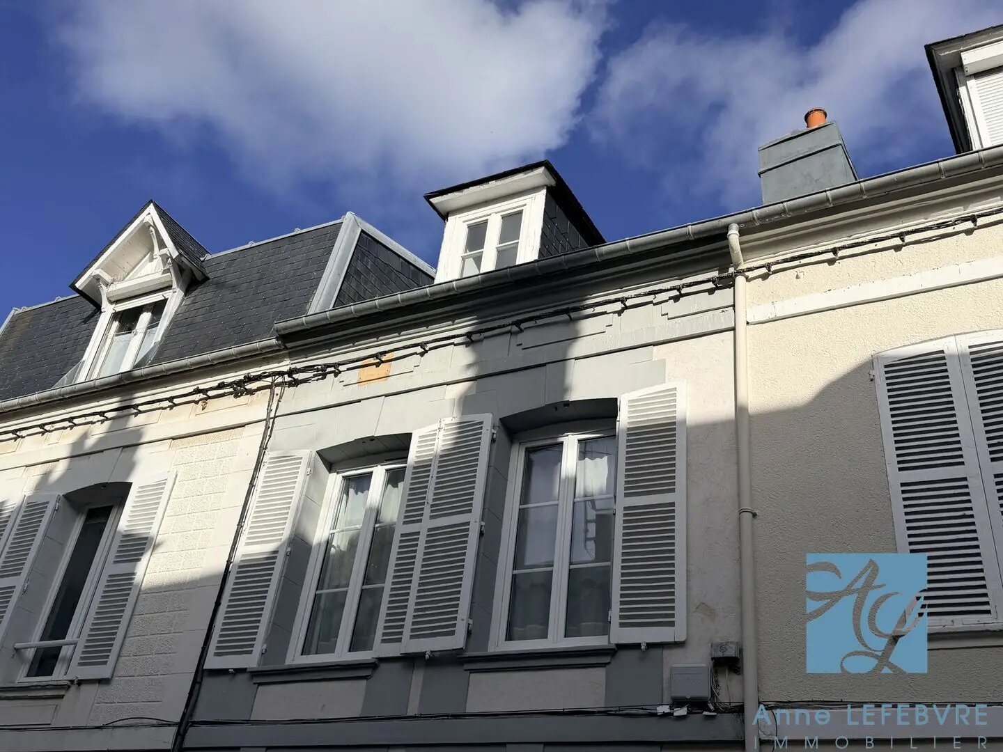 Maison à vendre, 77m², Trouville-sur-Mer