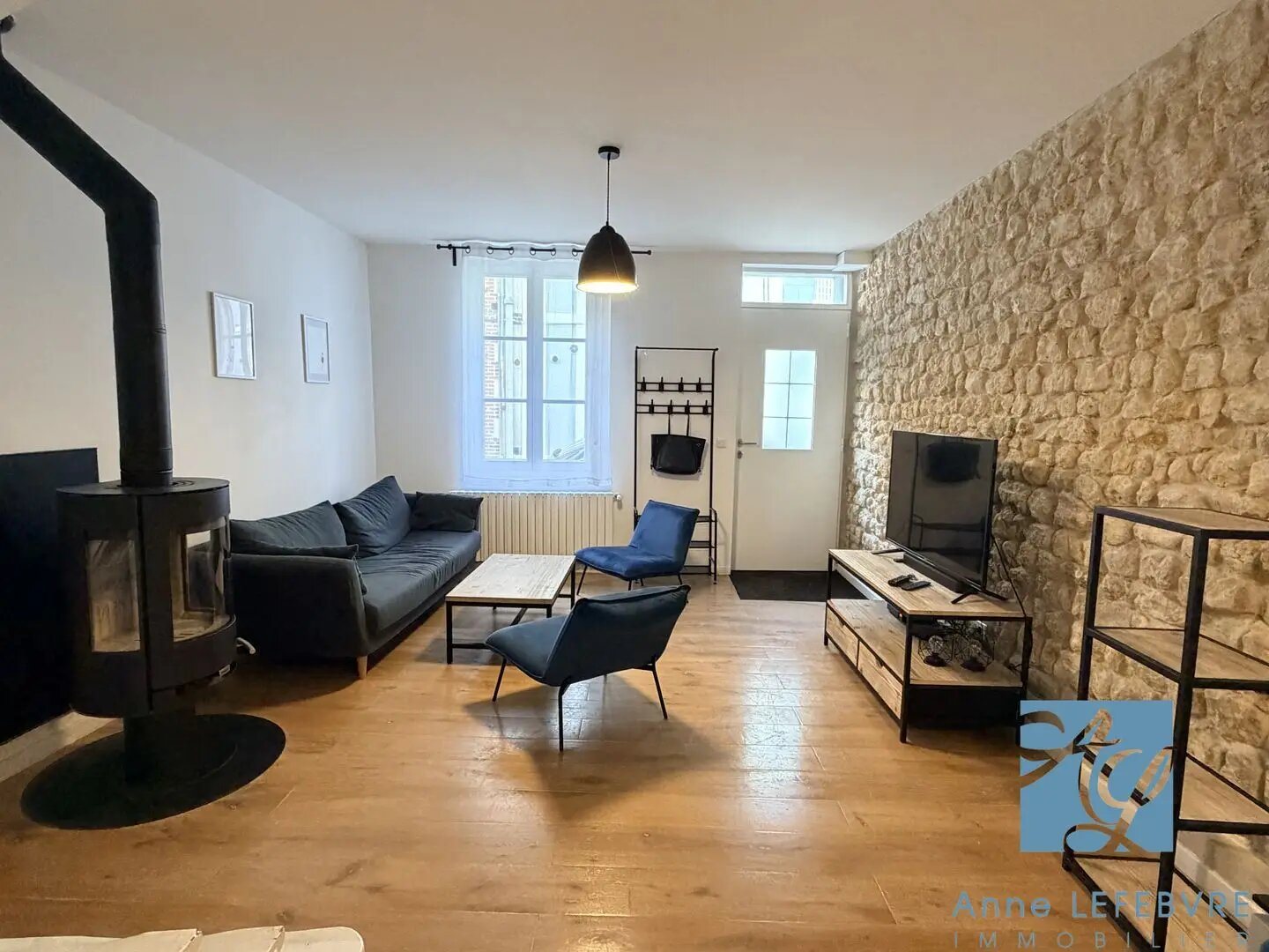 Maison à vendre, 77m², Trouville-sur-Mer