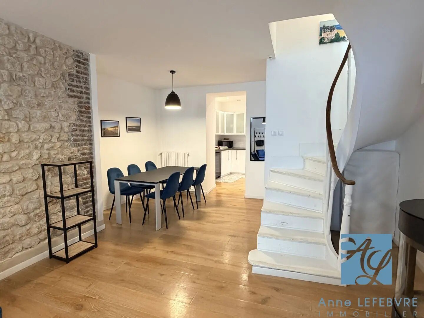 Maison à vendre, 77m², Trouville-sur-Mer