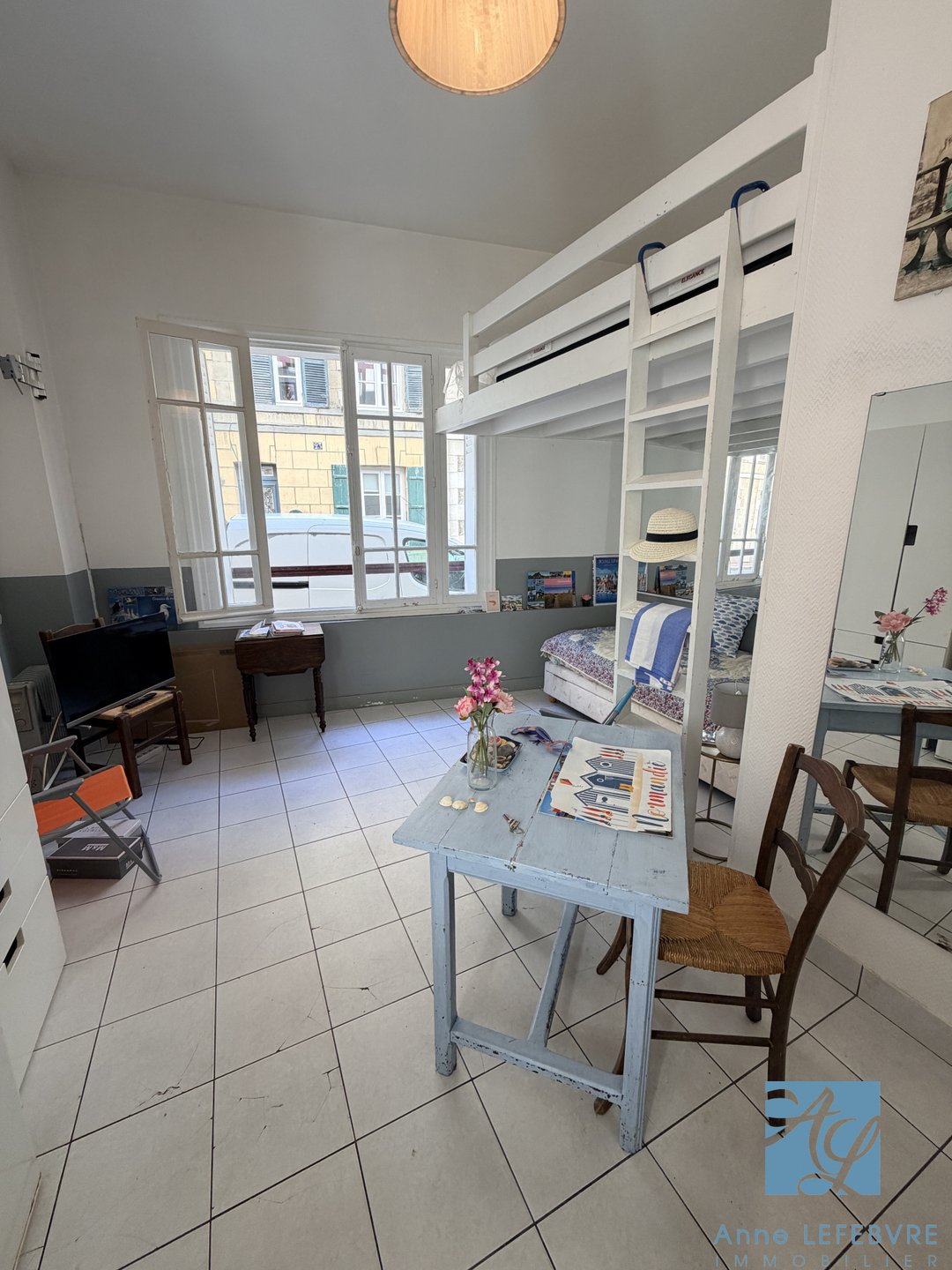 Appartement à vendre, 20m², Trouville-sur-Mer