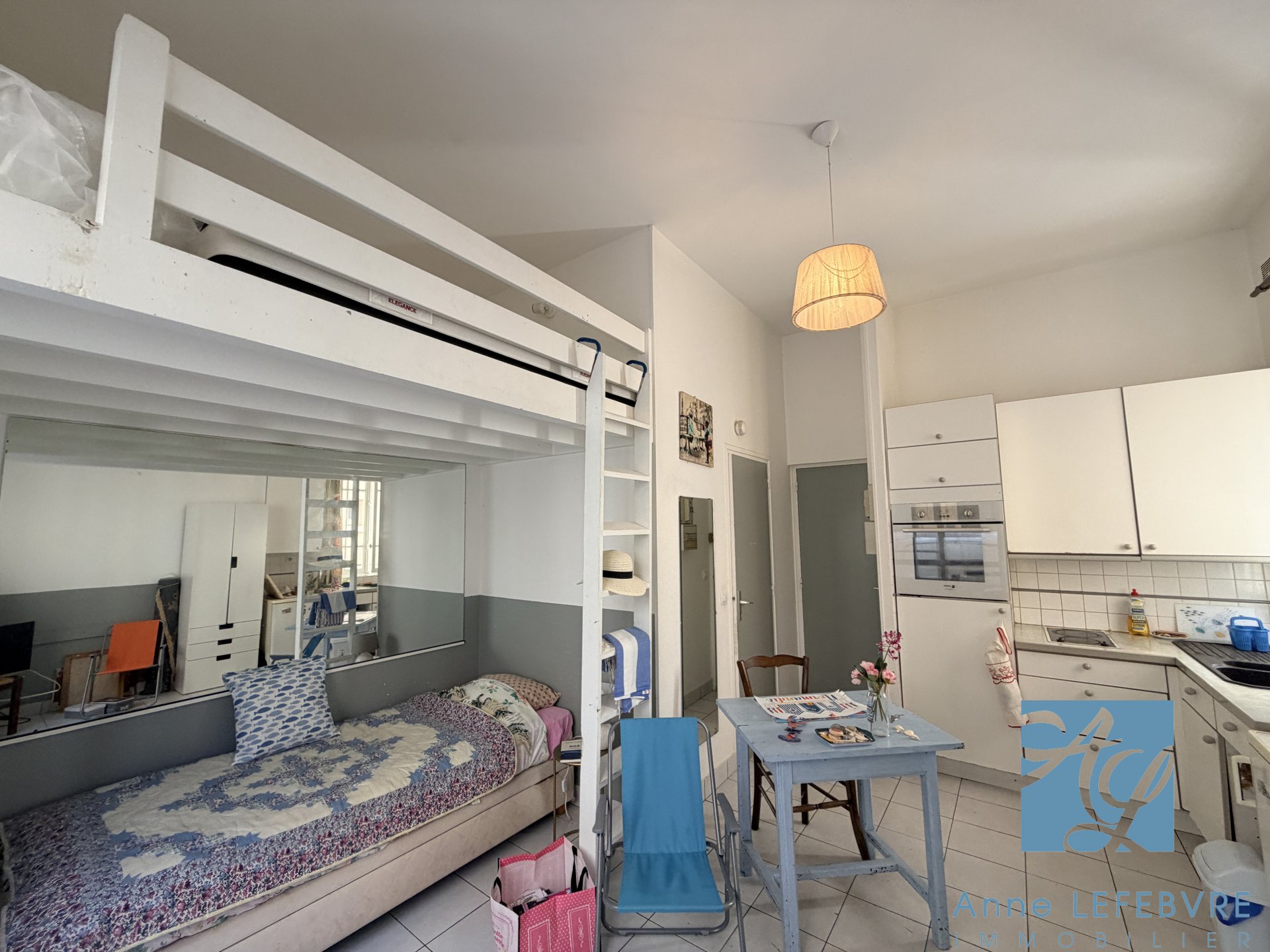 Appartement à vendre, 20m², Trouville-sur-Mer