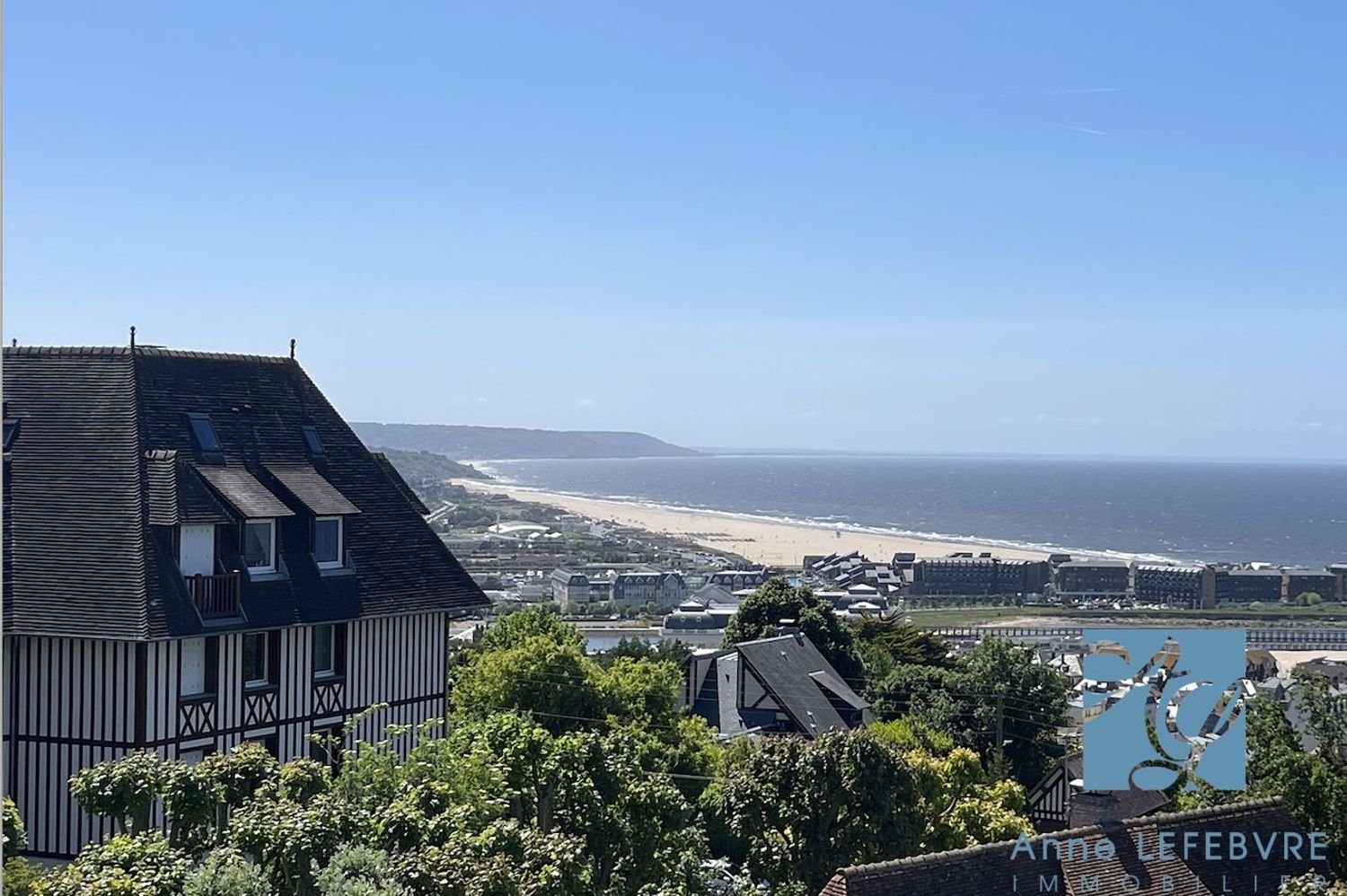 Appartement à vendre, 44m², Trouville-sur-Mer