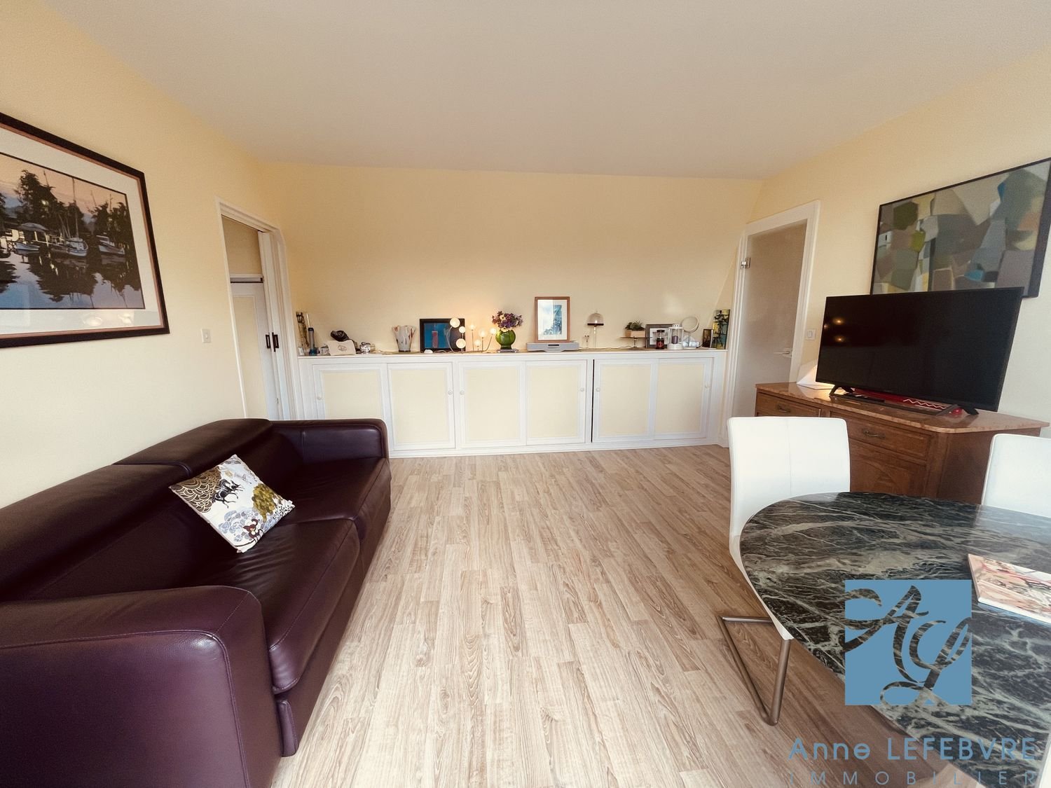 Appartement à vendre, 44m², Trouville-sur-Mer