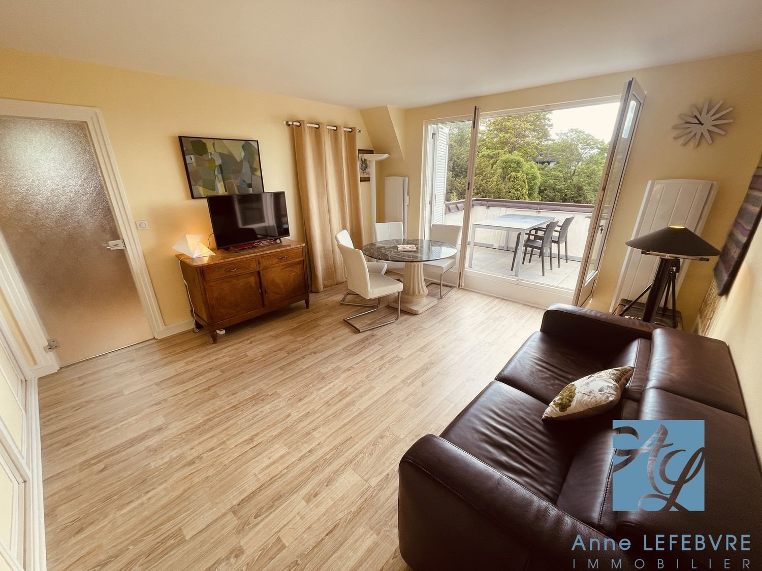 Appartement à vendre, 44m², Trouville-sur-Mer