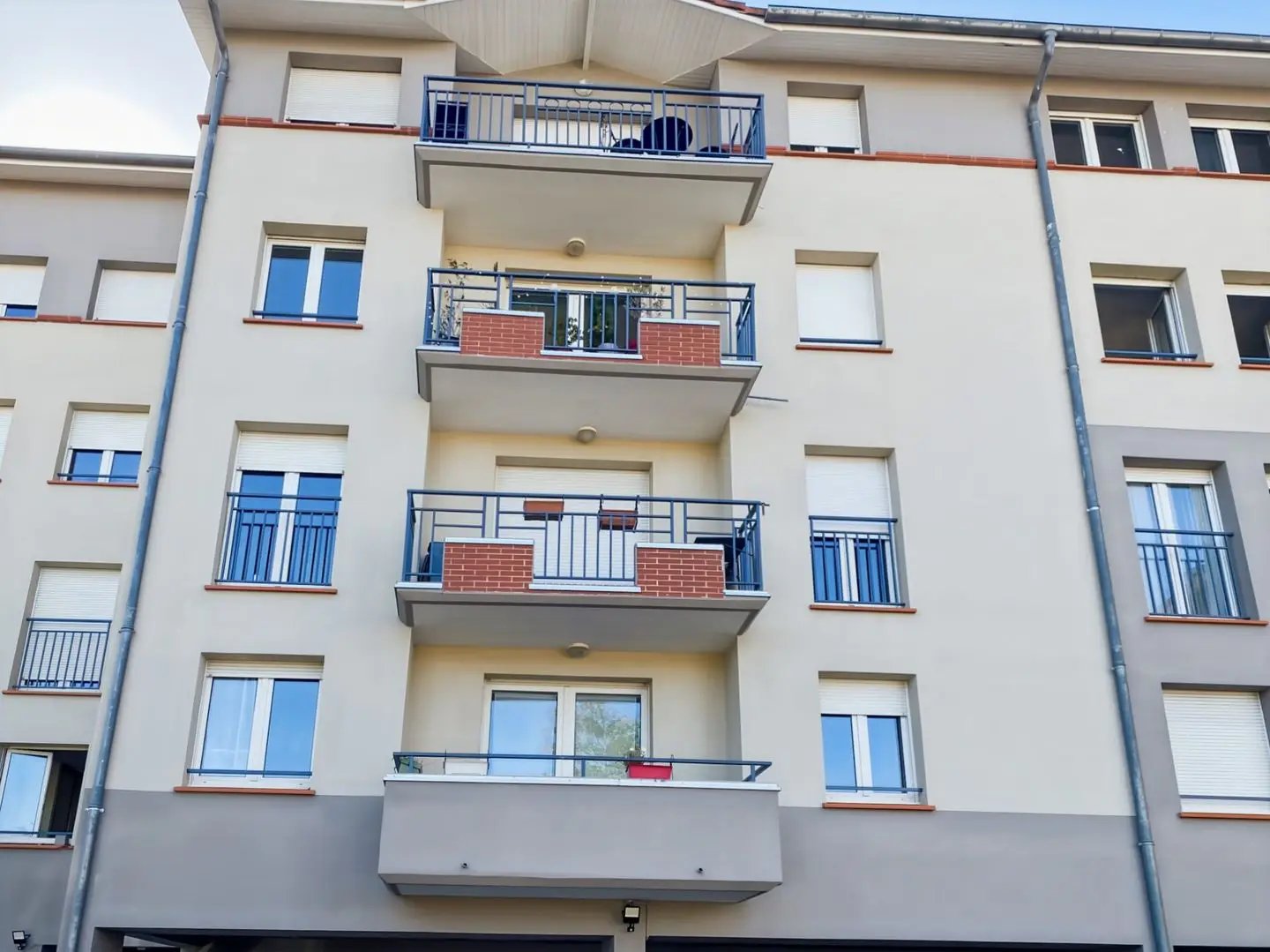 Appartement à vendre, 47m², Toulouse