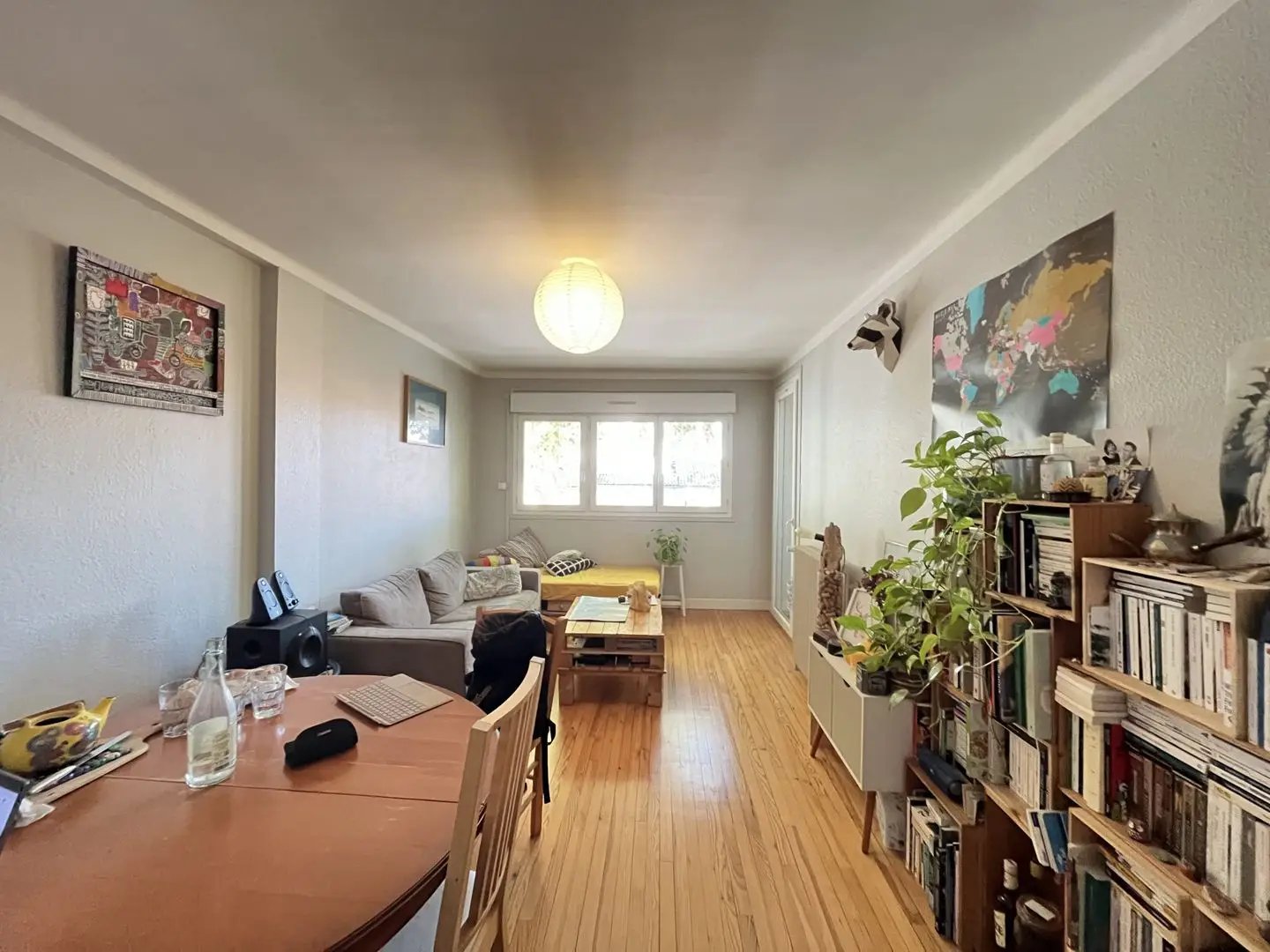 Appartement à louer, 57m², Toulouse
