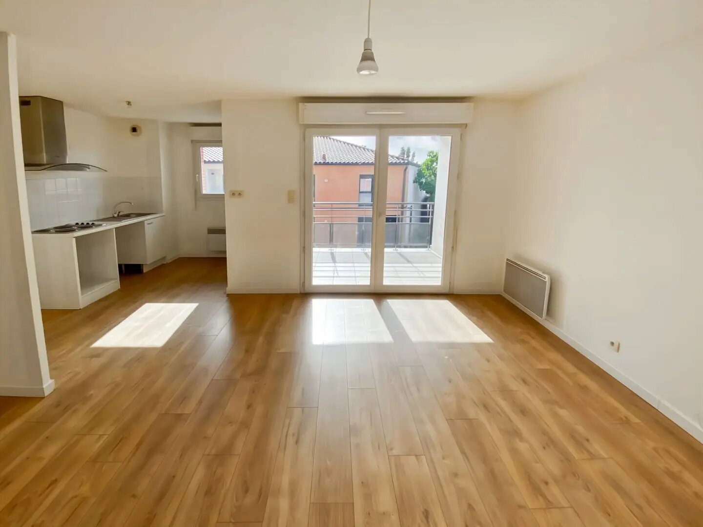 Appartement à vendre, 64m², Castelginest