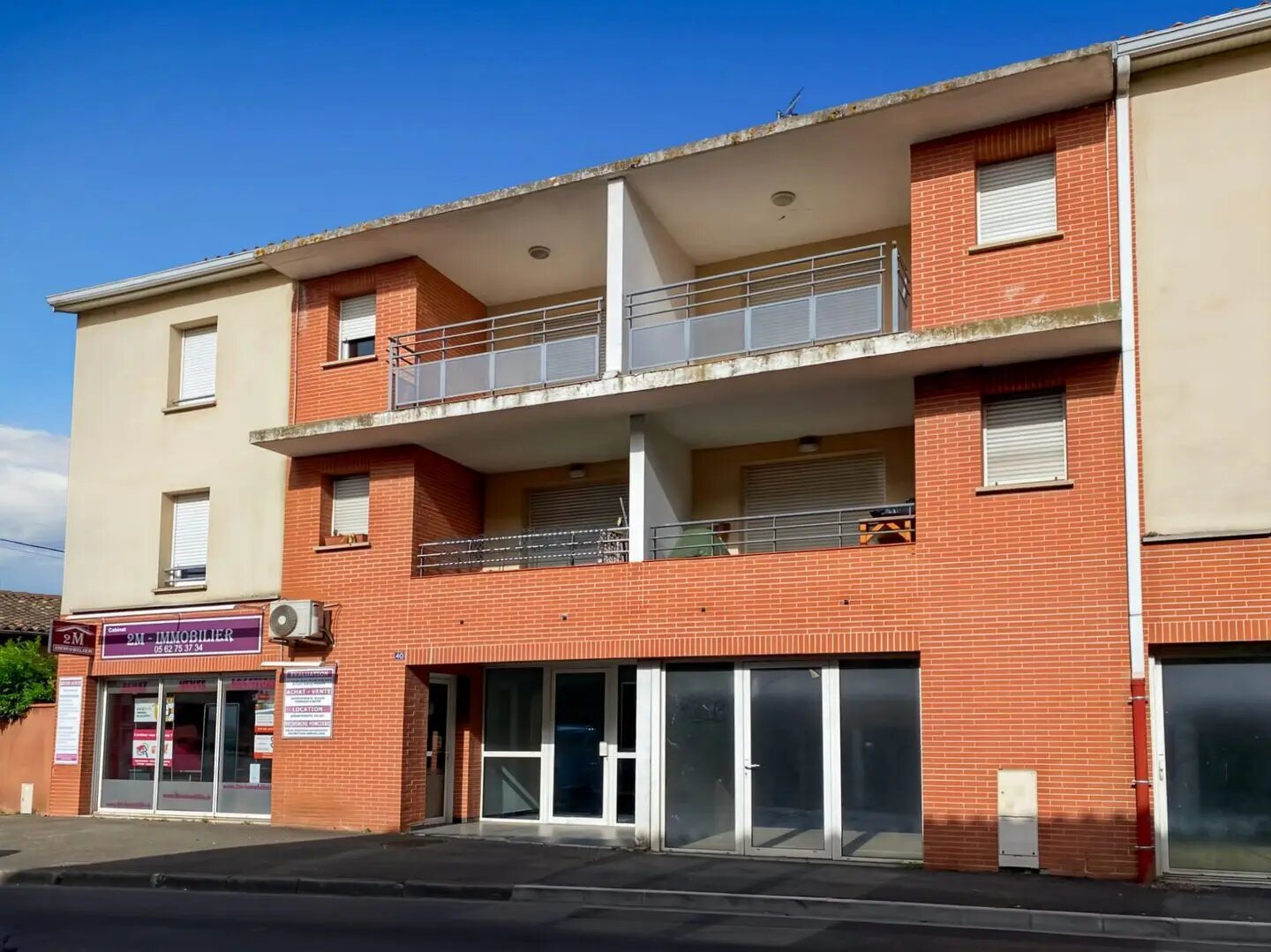 Appartement à vendre, 64m², Castelginest