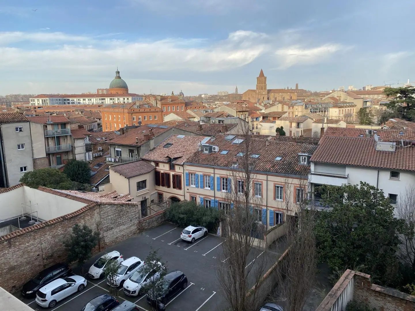 Appartement à louer, 21m², Toulouse
