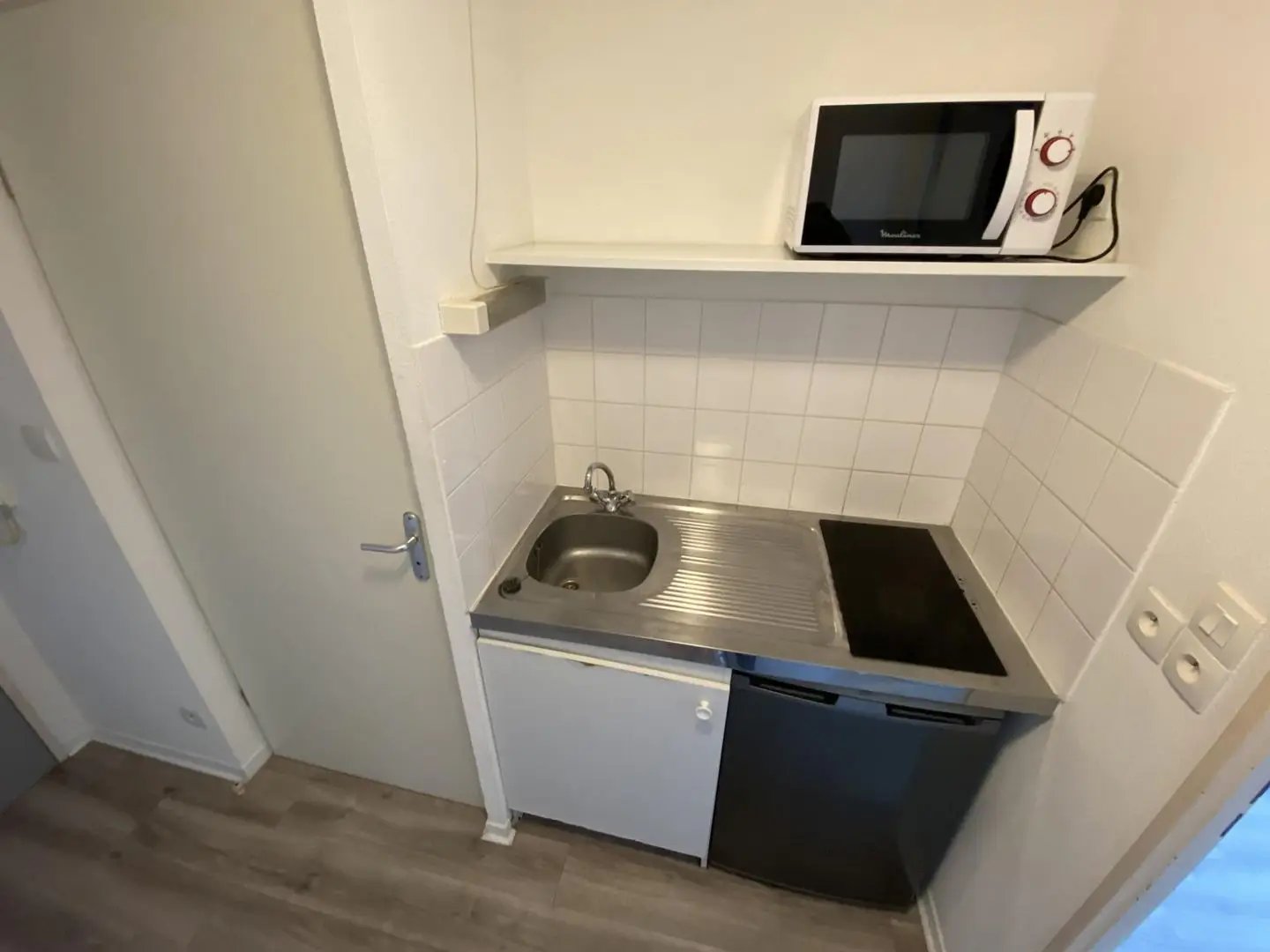 Appartement à louer, 21m², Toulouse