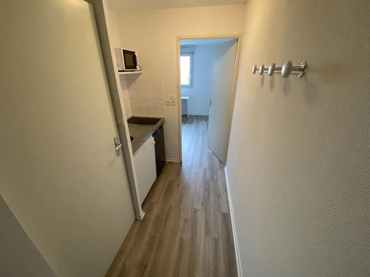 Appartement à louer, 21m², Toulouse