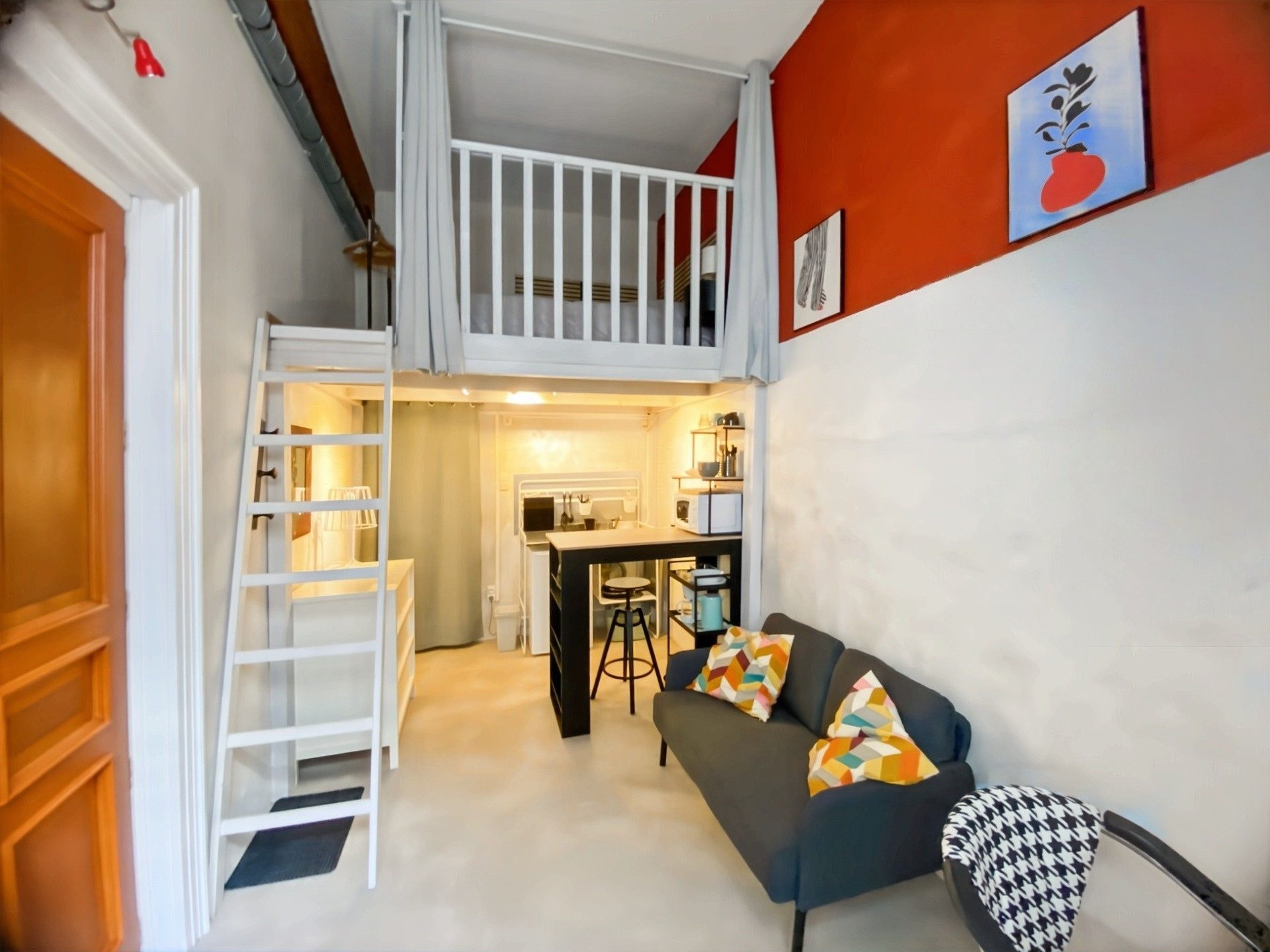 Appartement à louer, 16m², Toulouse