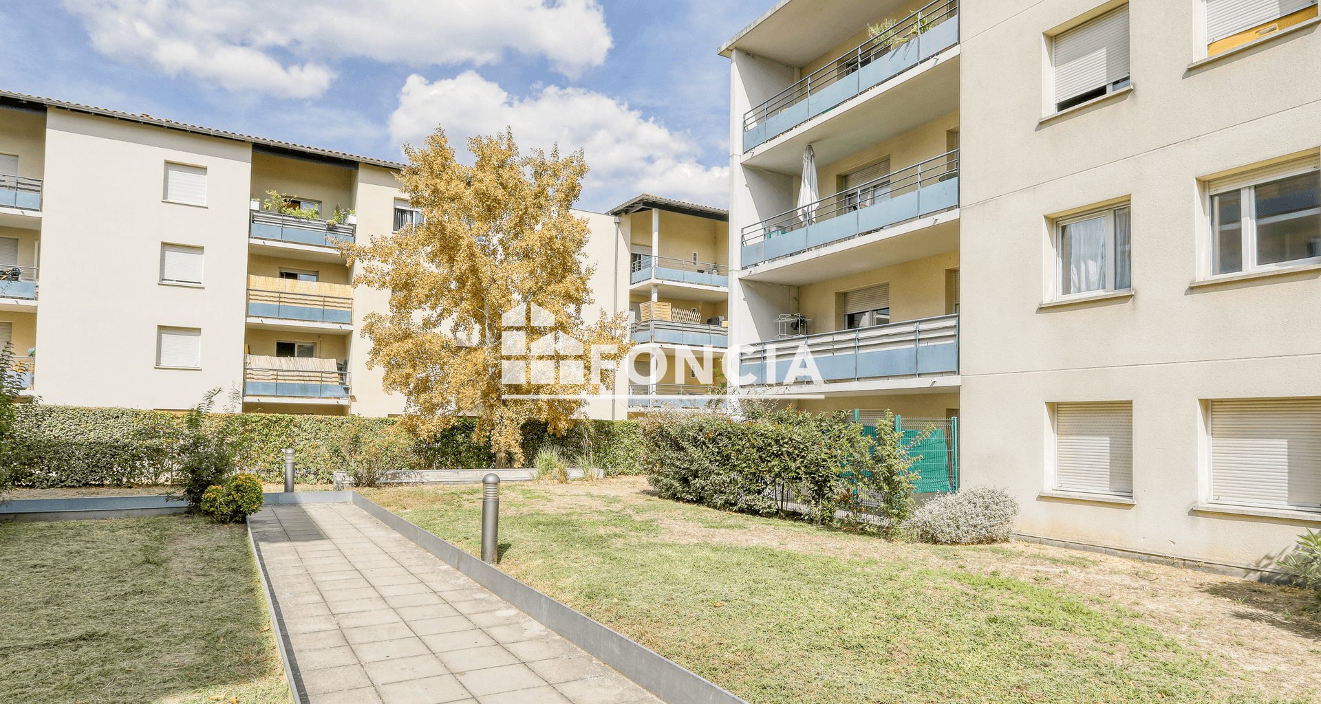 Appartement à vendre, 70m², Toulouse