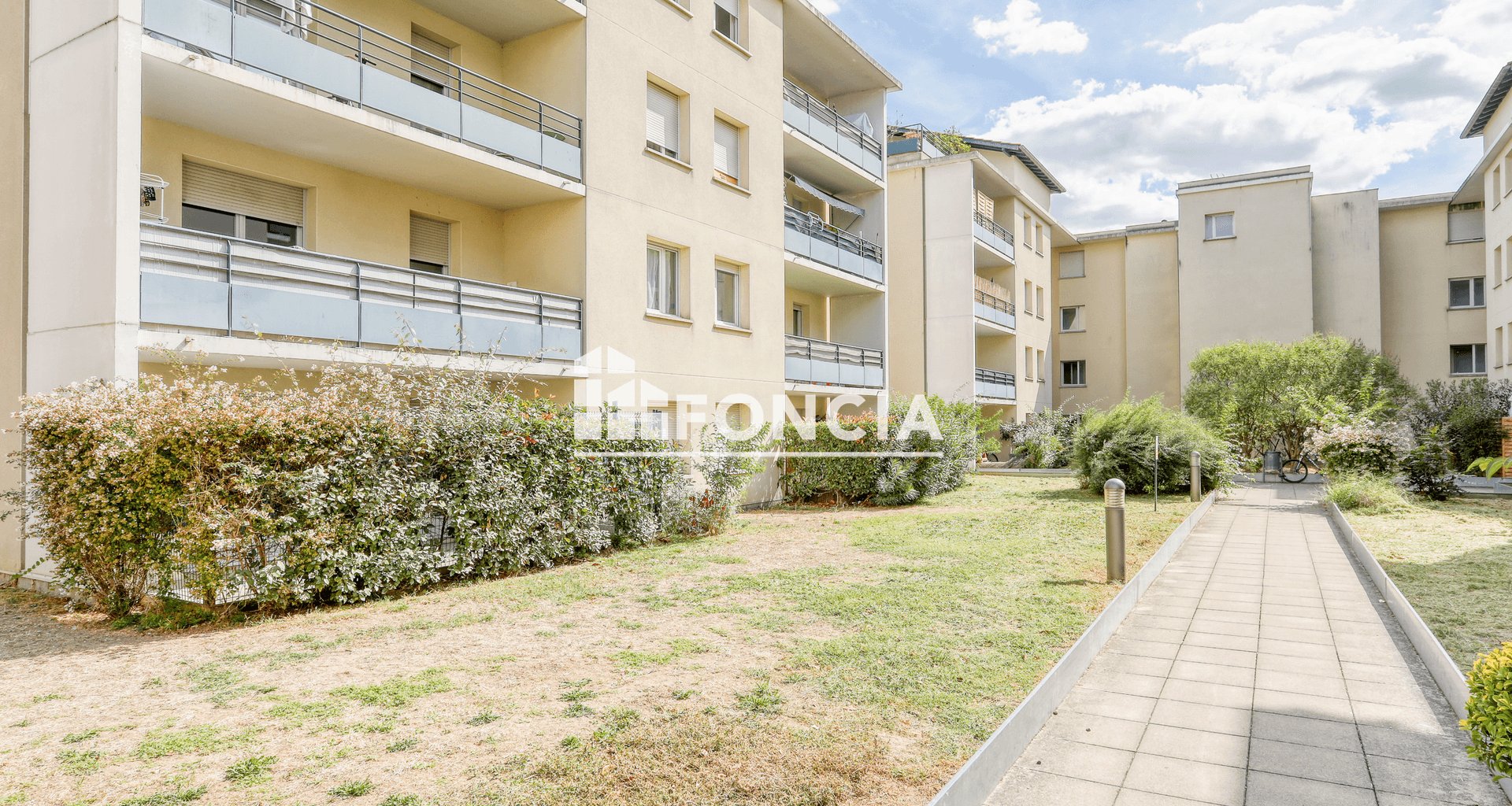 Appartement à vendre, 70m², Toulouse