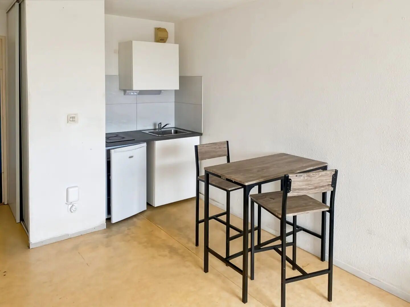Appartement à vendre, 23m², Toulouse