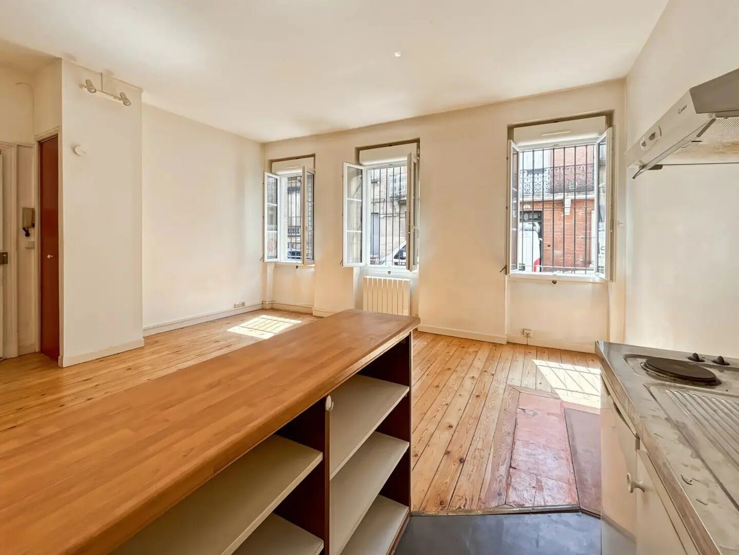 Appartement à vendre, 28m², Toulouse