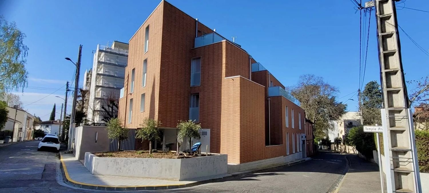 Appartement à vendre, 37m², Toulouse