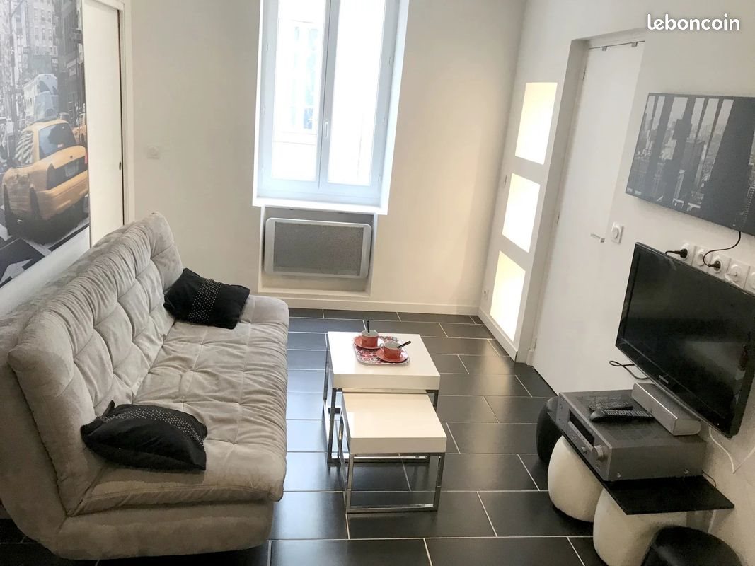 Appartement à vendre, 30m², Toulouse