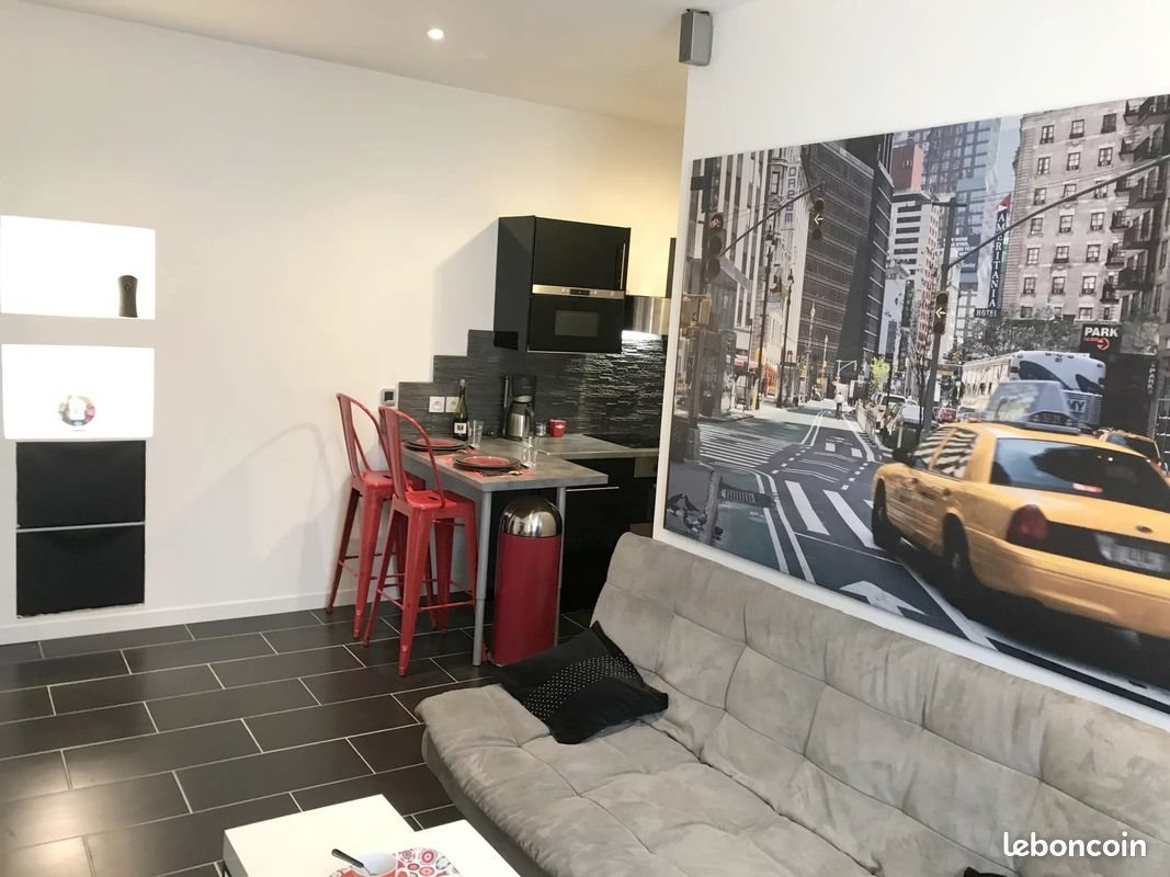 Appartement à vendre, 30m², Toulouse