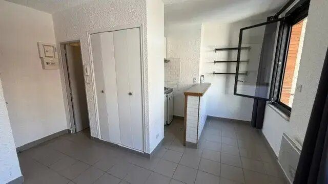 Appartement à vendre, 17m², Toulouse
