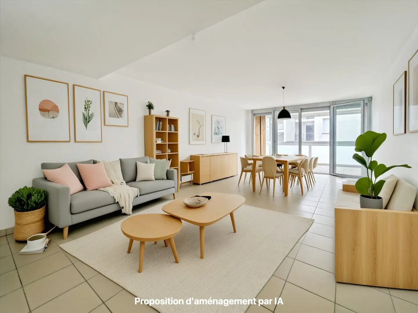 Appartement à vendre, 69m², Toulouse