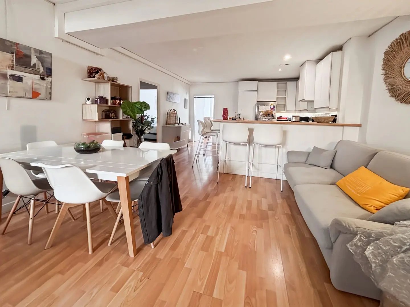 Appartement à louer, 84m², Toulouse