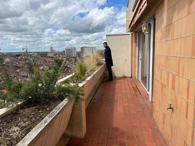 Appartement à louer, 77m², Toulouse