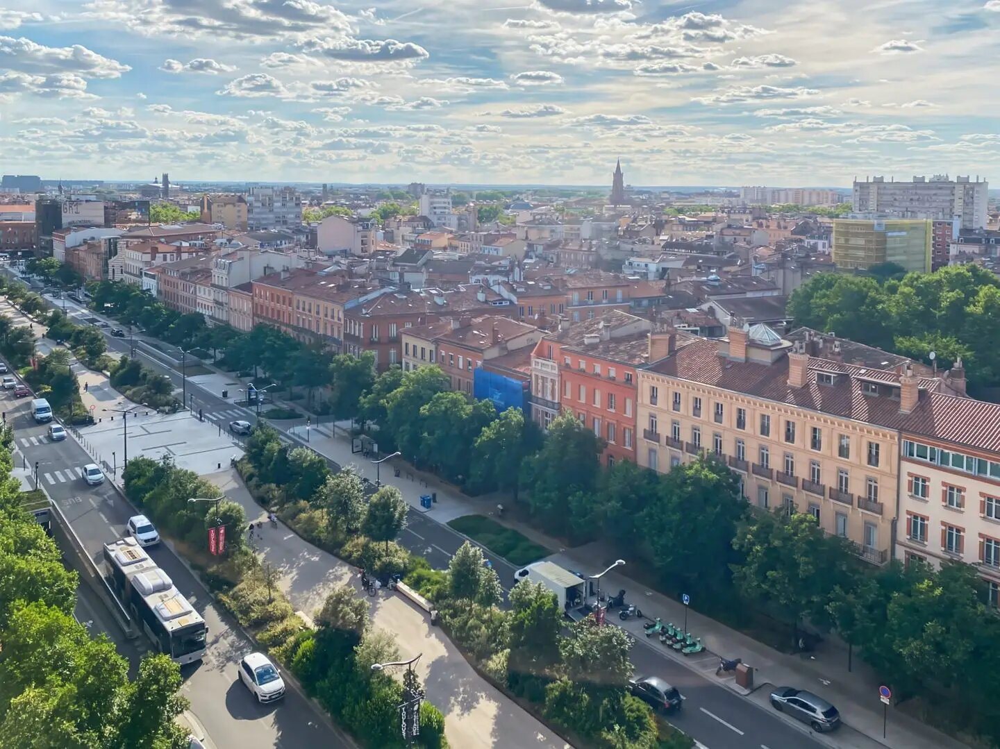 Appartement à vendre, 67m², Toulouse