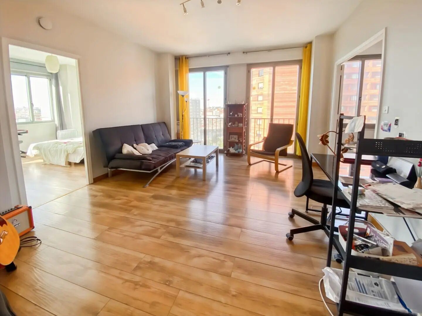 Appartement à vendre, 67m², Toulouse