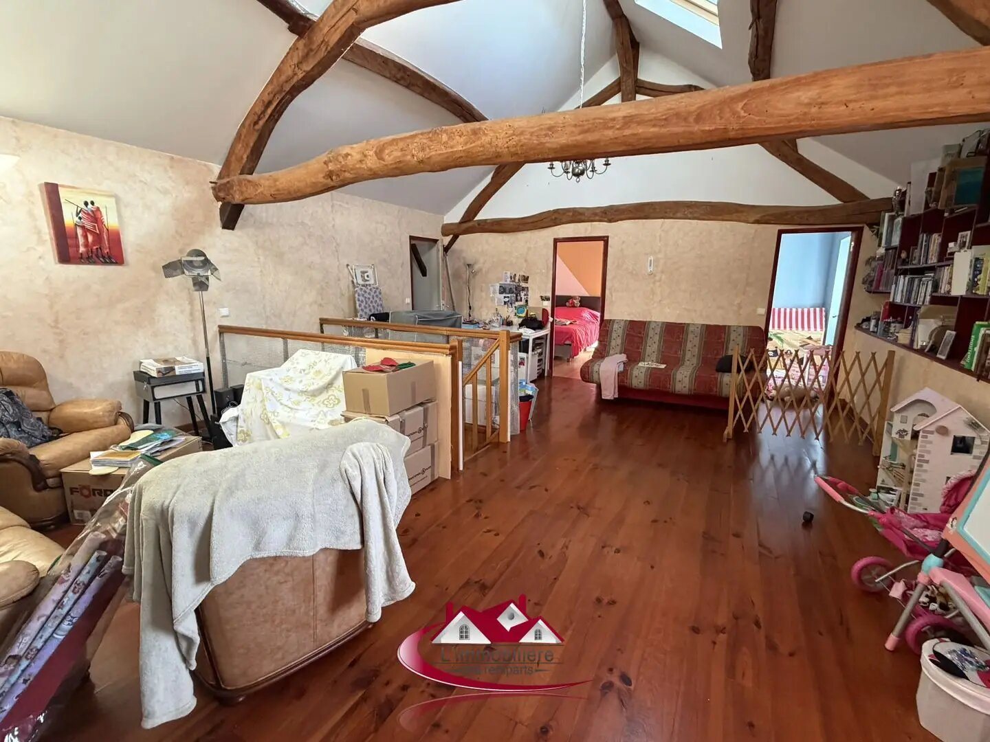 Maison à vendre, 170m², Broué