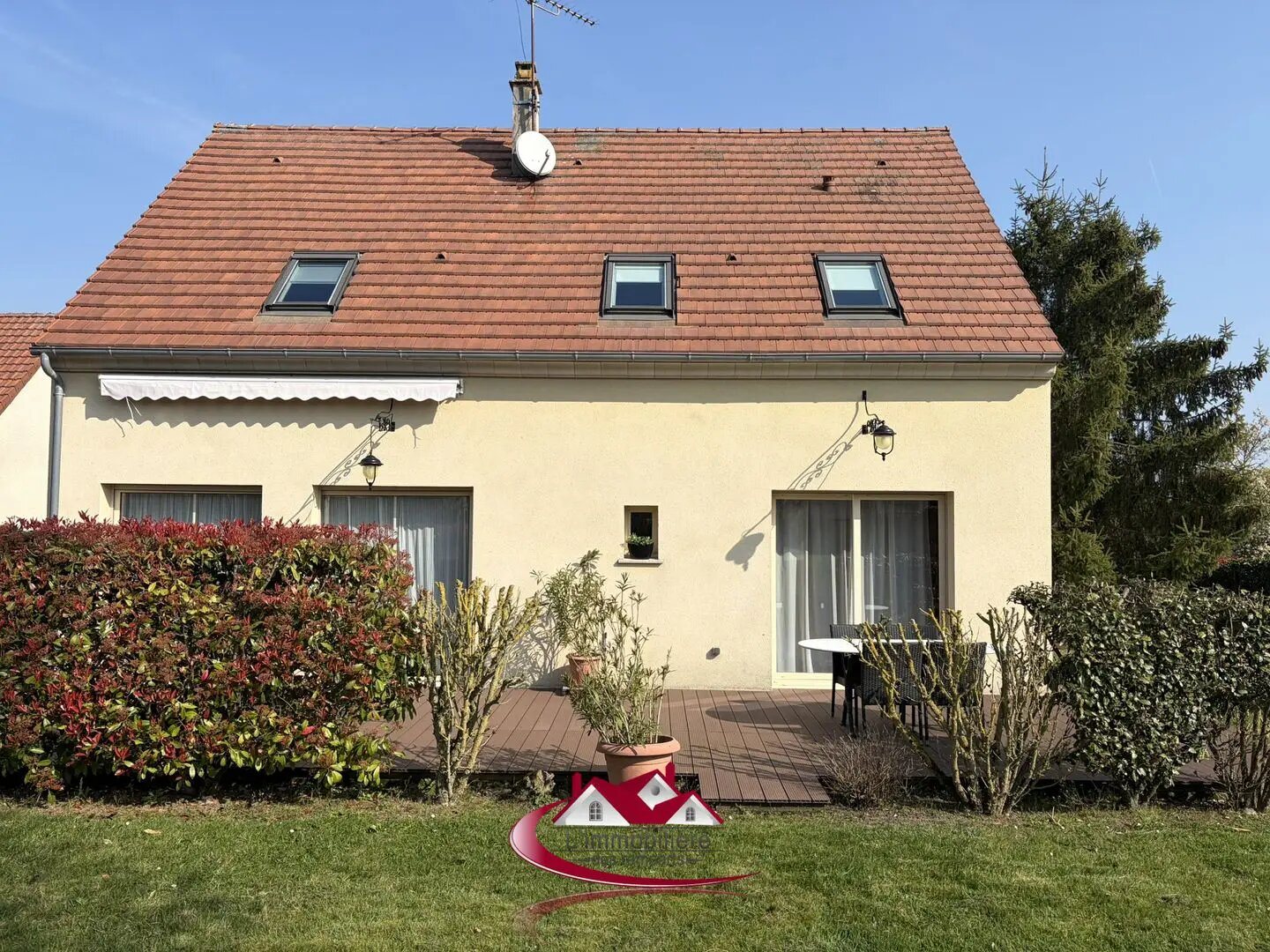 Maison à vendre, 138m², Houdan