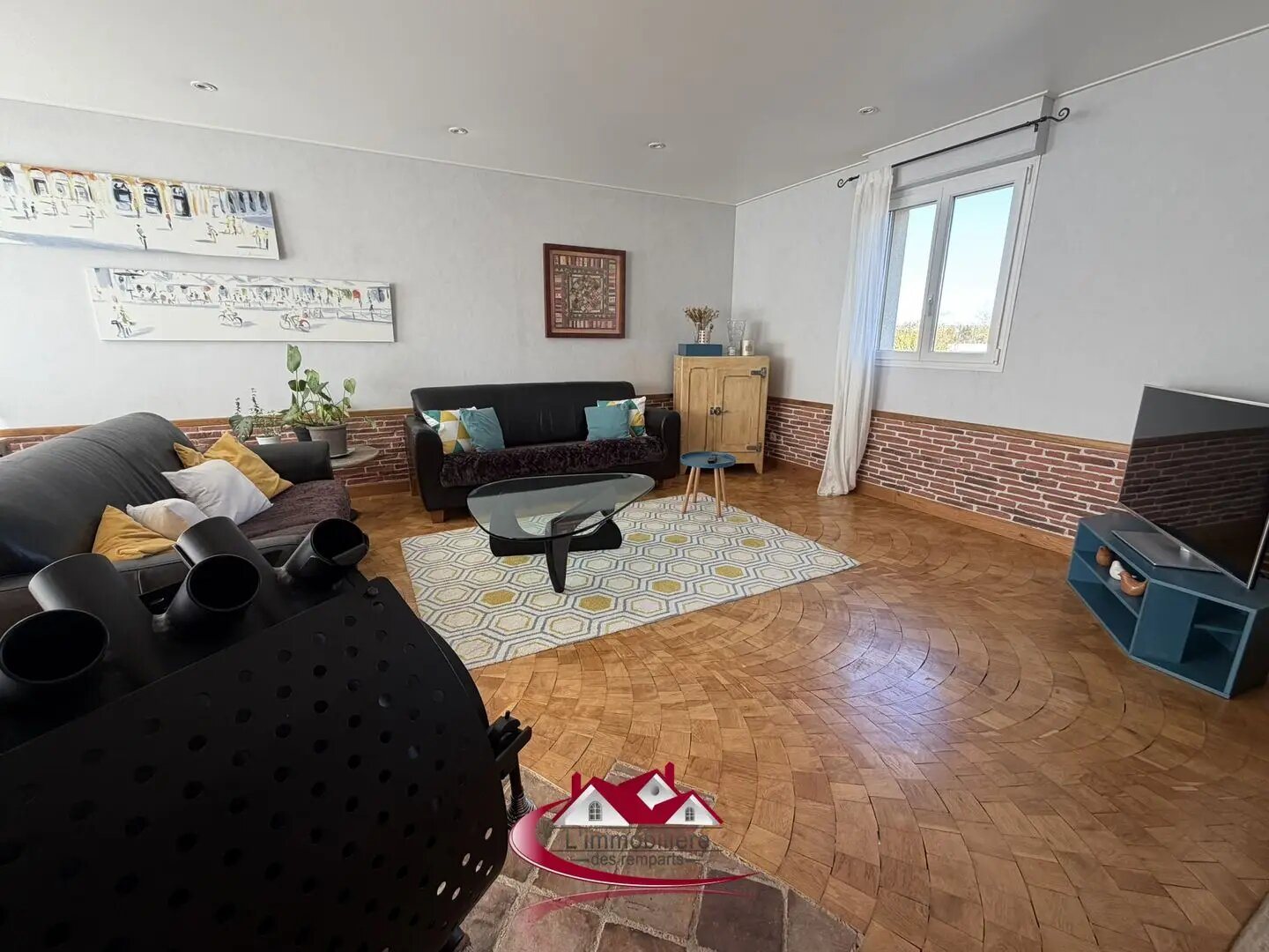 Maison à vendre, 138m², Houdan
