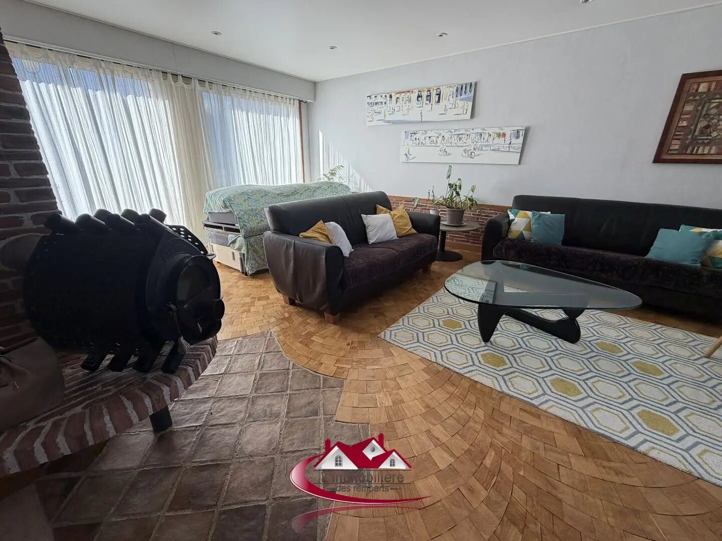 Maison à vendre, 138m², Houdan